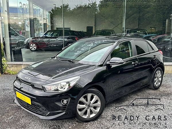 Kia Rio Rio*1ER MAIN*CAMERA*CARPLAY*GARANTIE KIA 2031*