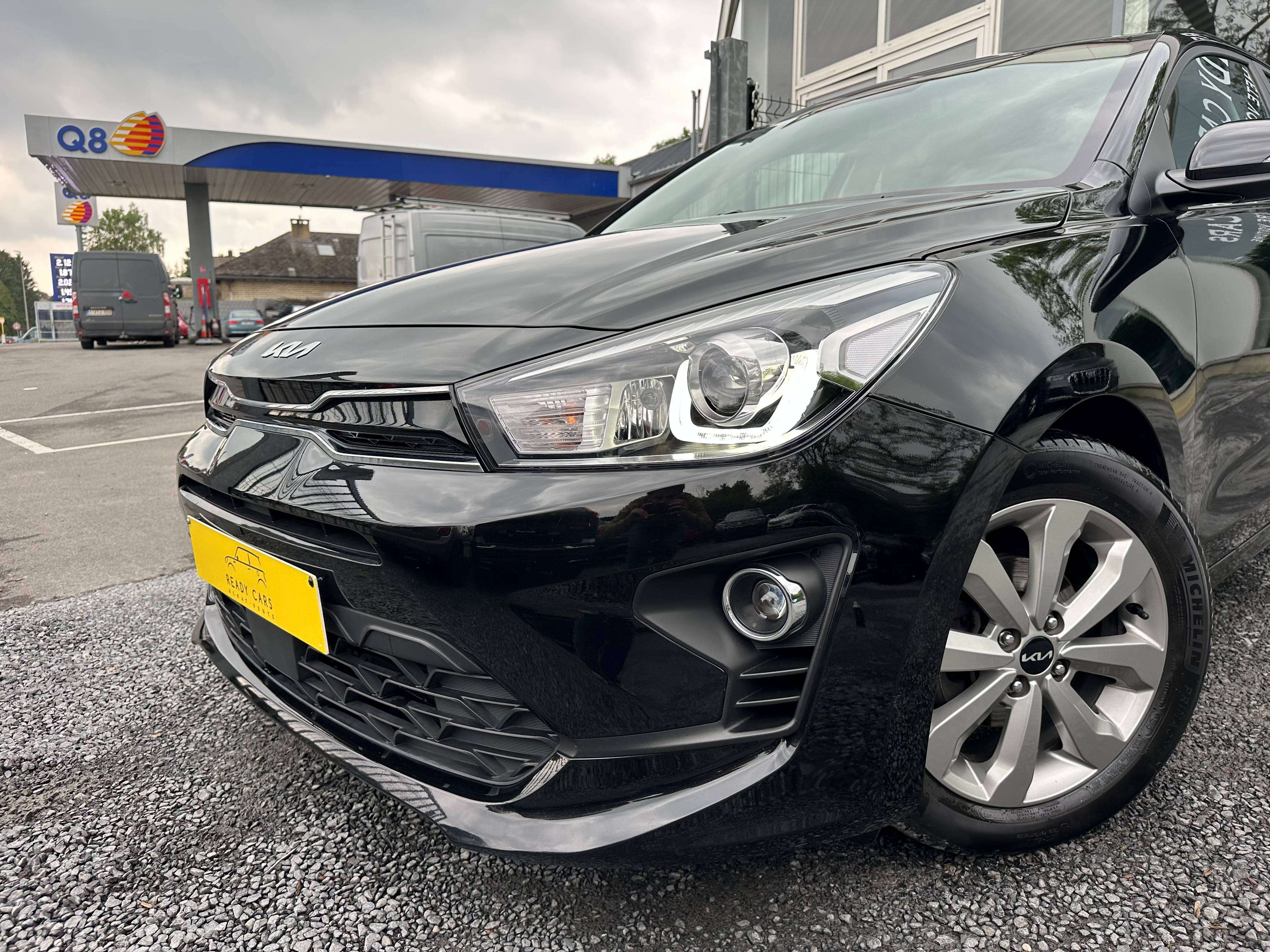 Kia Rio Rio*1ER MAIN*CAMERA*CARPLAY*GARANTIE KIA 2031*