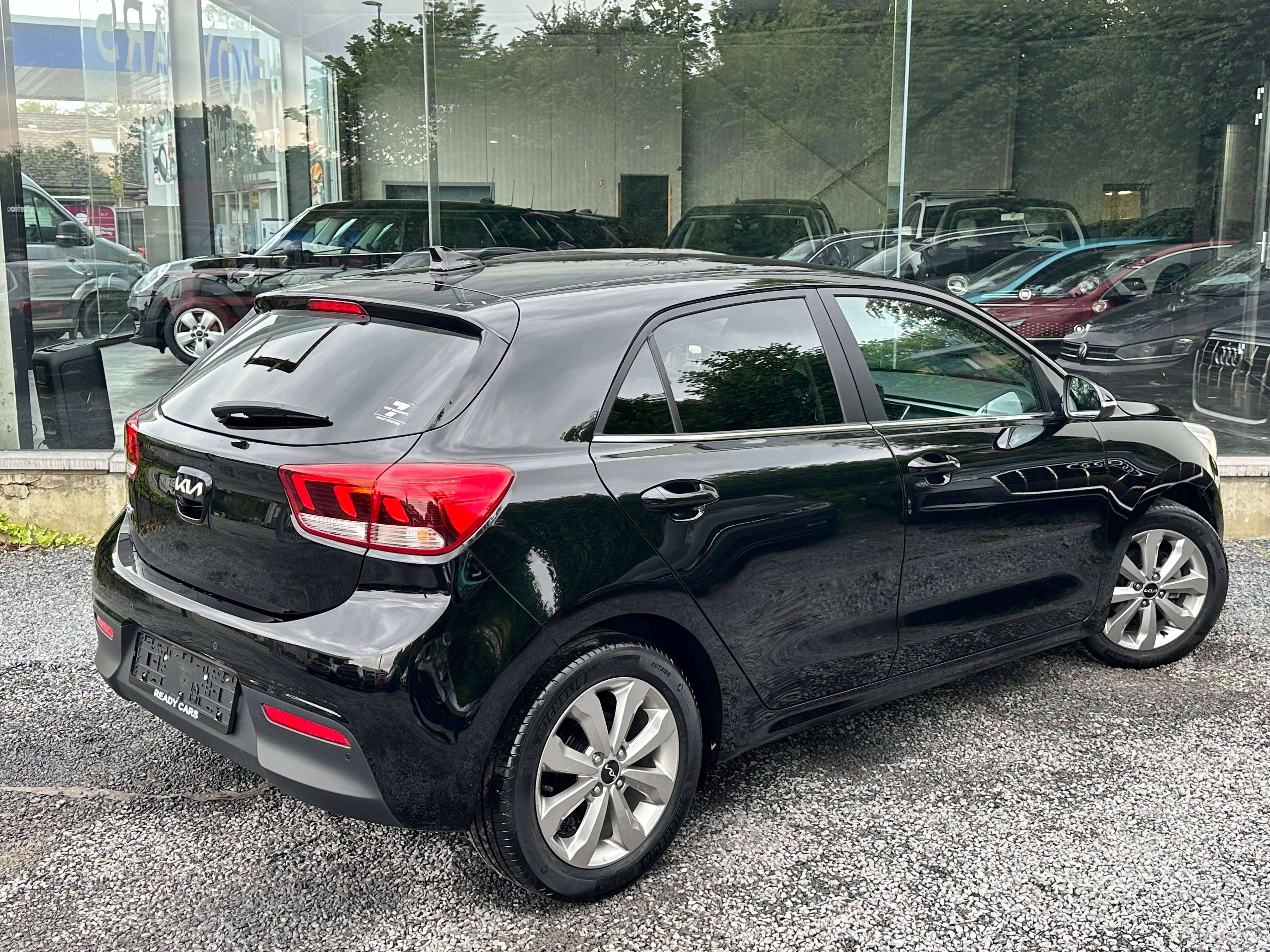 Kia Rio Rio*1ER MAIN*CAMERA*CARPLAY*GARANTIE KIA 2031*