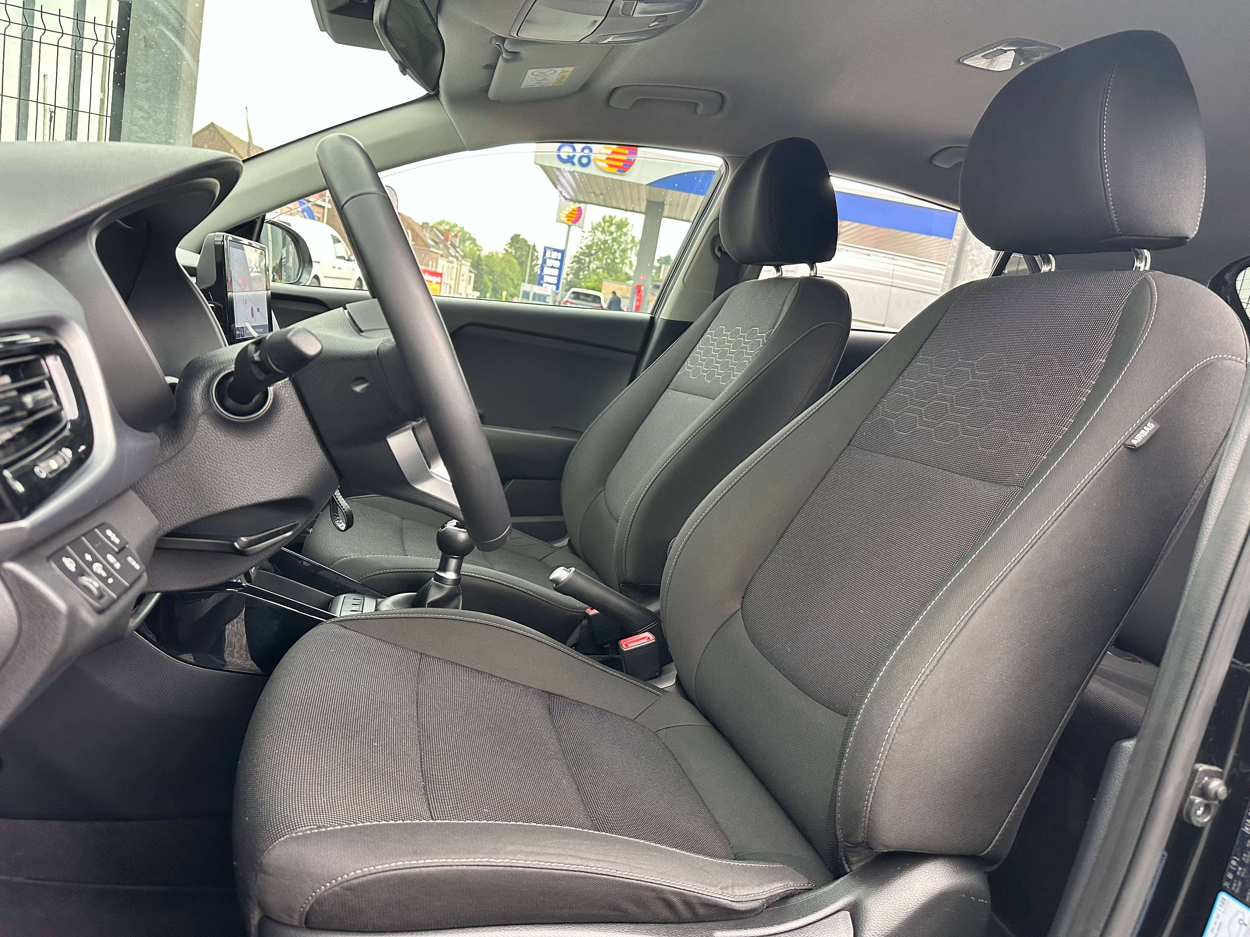 Kia Rio Rio*1ER MAIN*CAMERA*CARPLAY*GARANTIE KIA 2031*