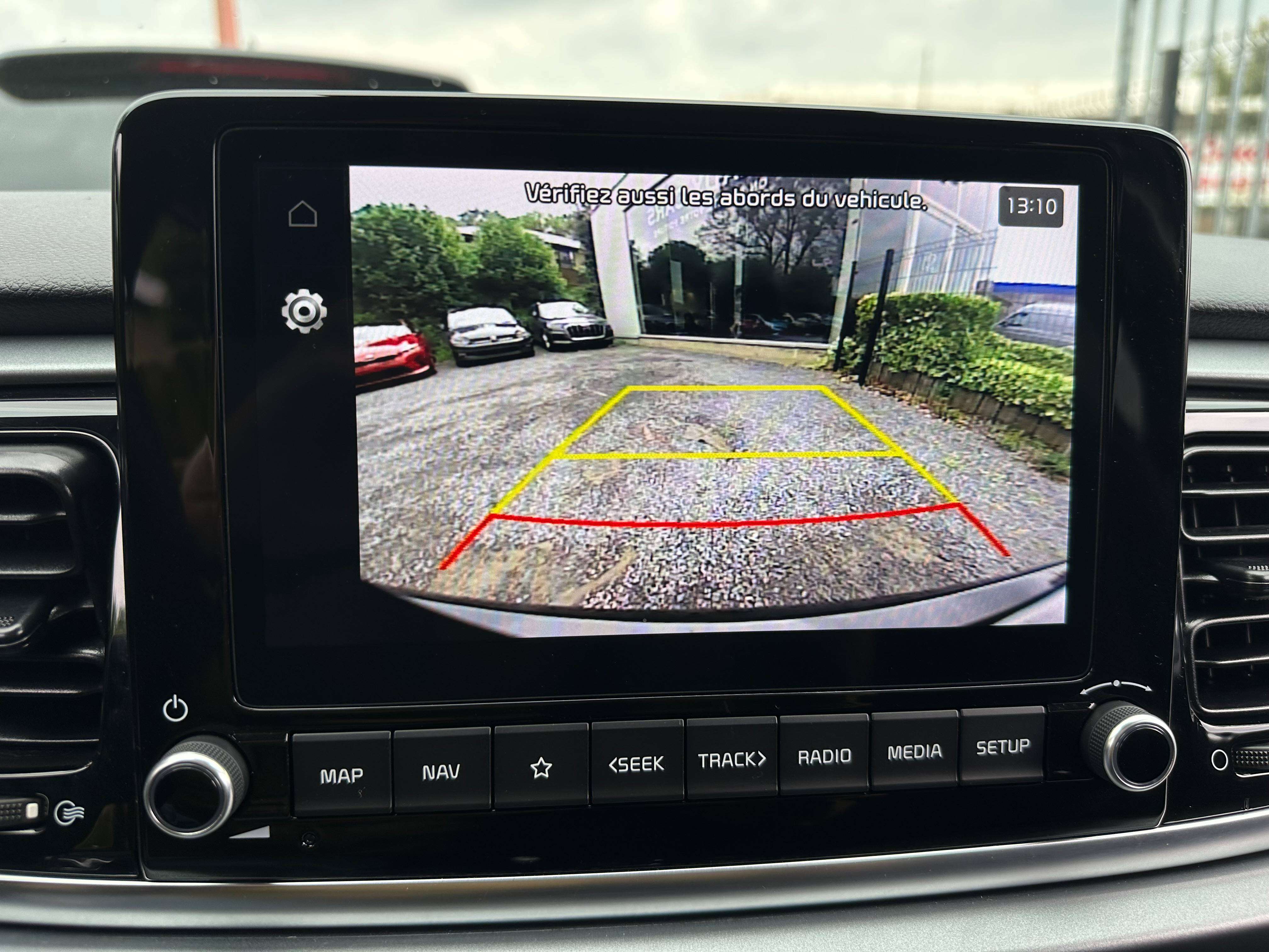 Kia Rio Rio*1ER MAIN*CAMERA*CARPLAY*GARANTIE KIA 2031*