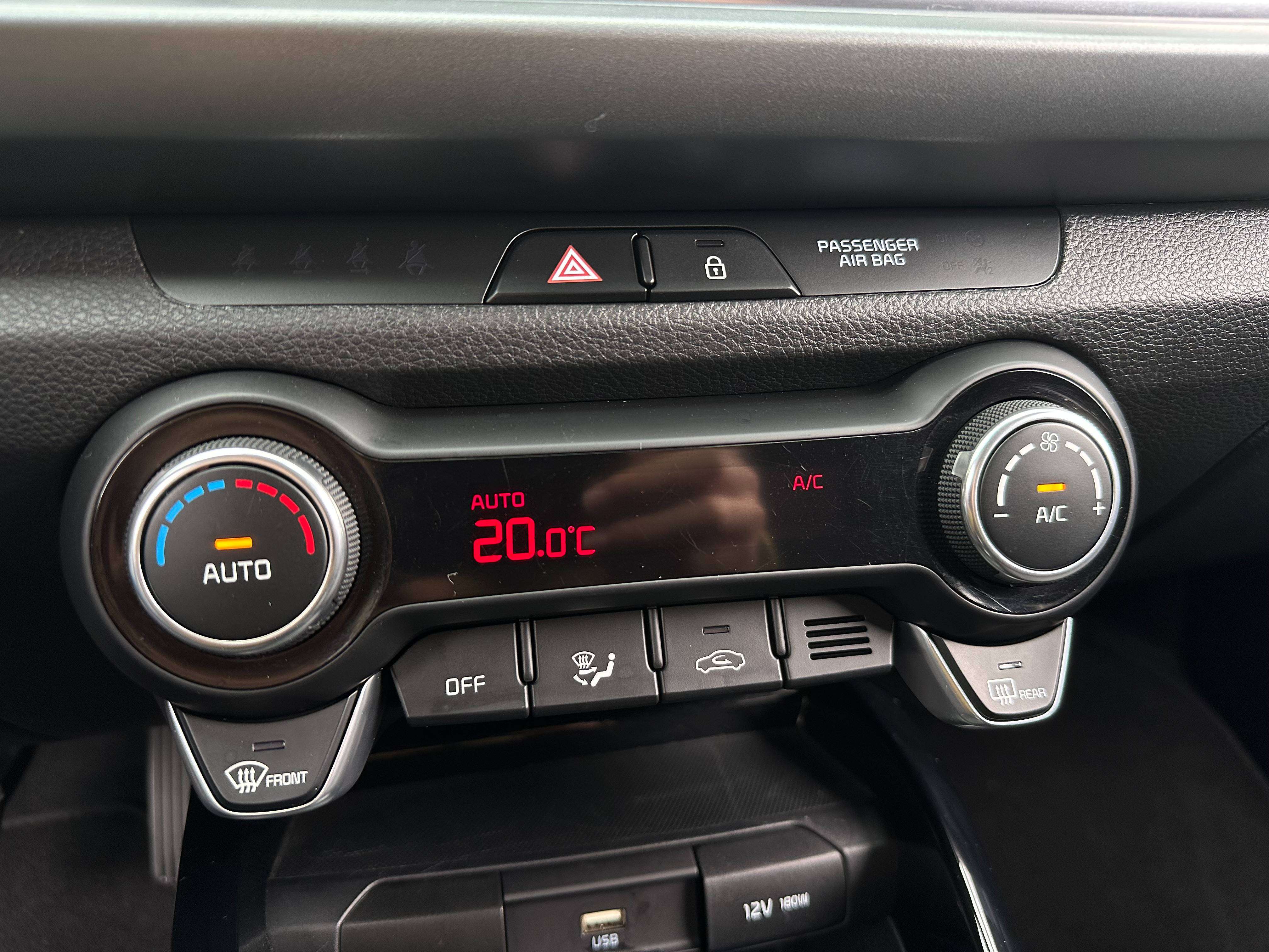 Kia Rio Rio*1ER MAIN*CAMERA*CARPLAY*GARANTIE KIA 2031*