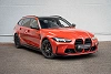 BMW M3 Competition Touring xDrive LED/BUCKET/CERAMIC/H&K/HUD/360°/RACETRACK thumbnail