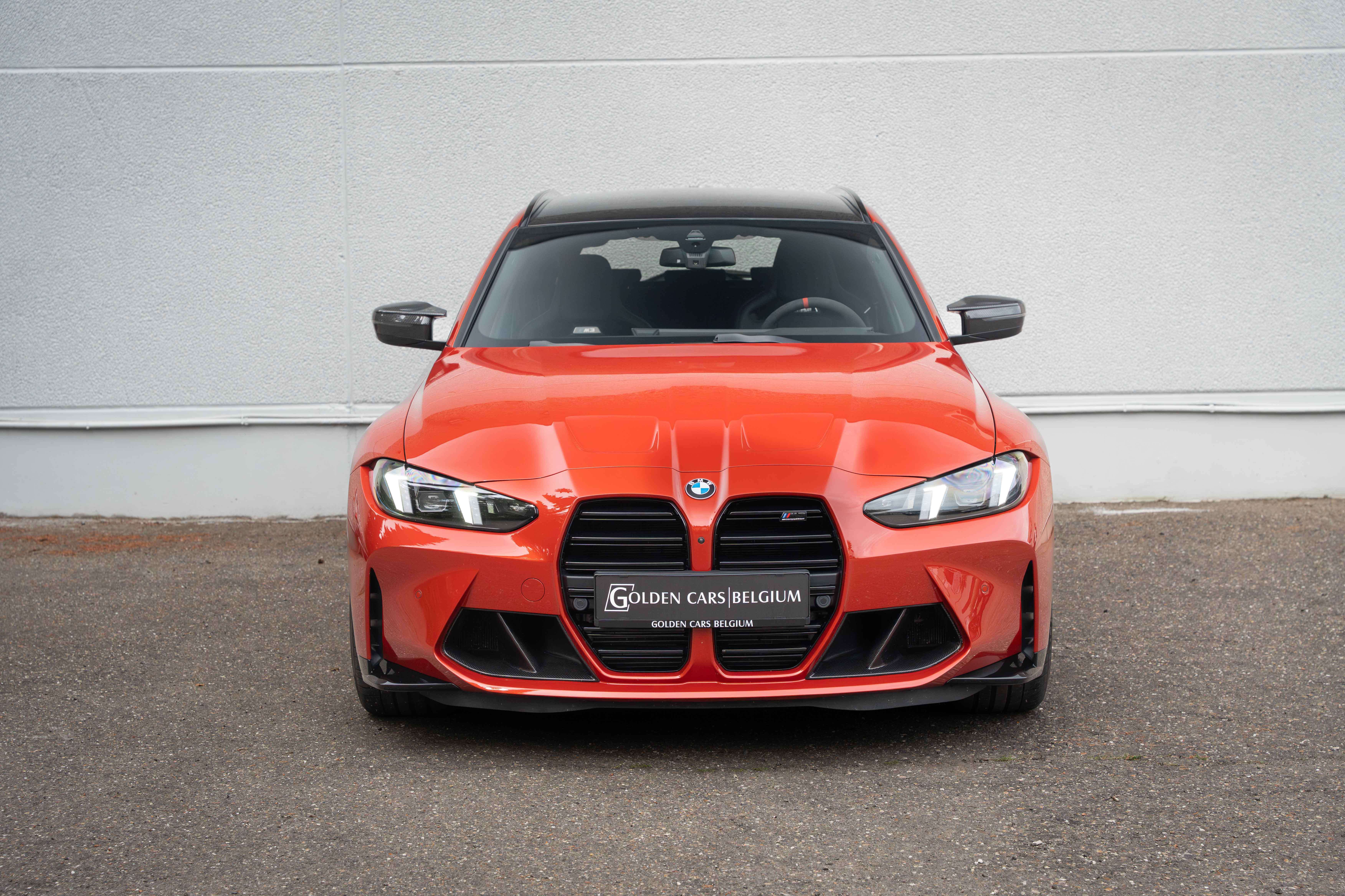 BMW M3 Competition Touring xDrive LED/BUCKET/CERAMIC/H&K/HUD/360°/RACETRACK