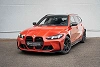 BMW M3 Competition Touring xDrive LED/BUCKET/CERAMIC/H&K/HUD/360°/RACETRACK thumbnail