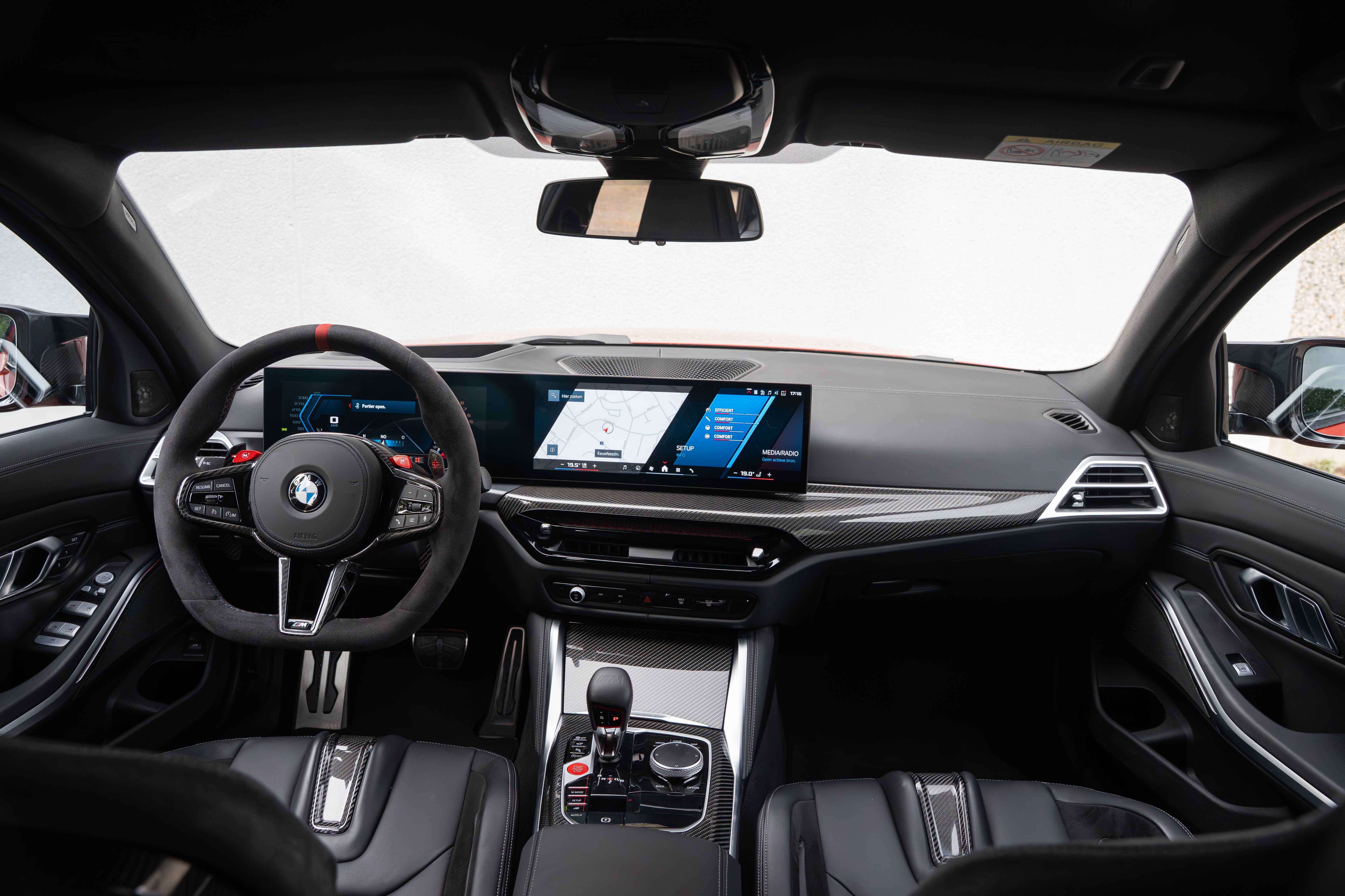 BMW M3 Competition Touring xDrive LED/BUCKET/CERAMIC/H&K/HUD/360°/RACETRACK