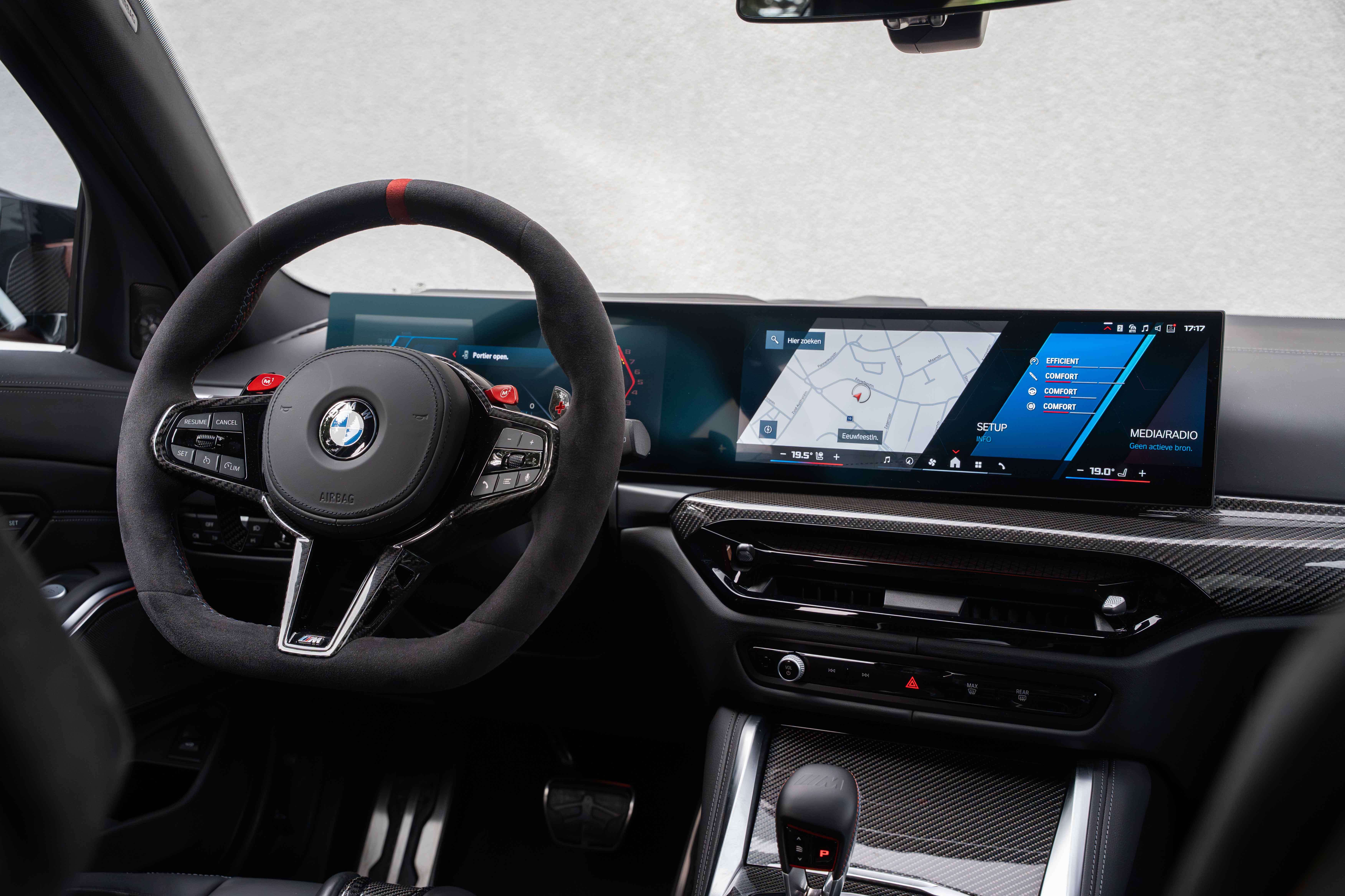 BMW M3 Competition Touring xDrive LED/BUCKET/CERAMIC/H&K/HUD/360°/RACETRACK