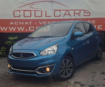 Mitsubishi Space Star 1.2i ClearTec Intense - EU6 - GARANTIE 1AN -