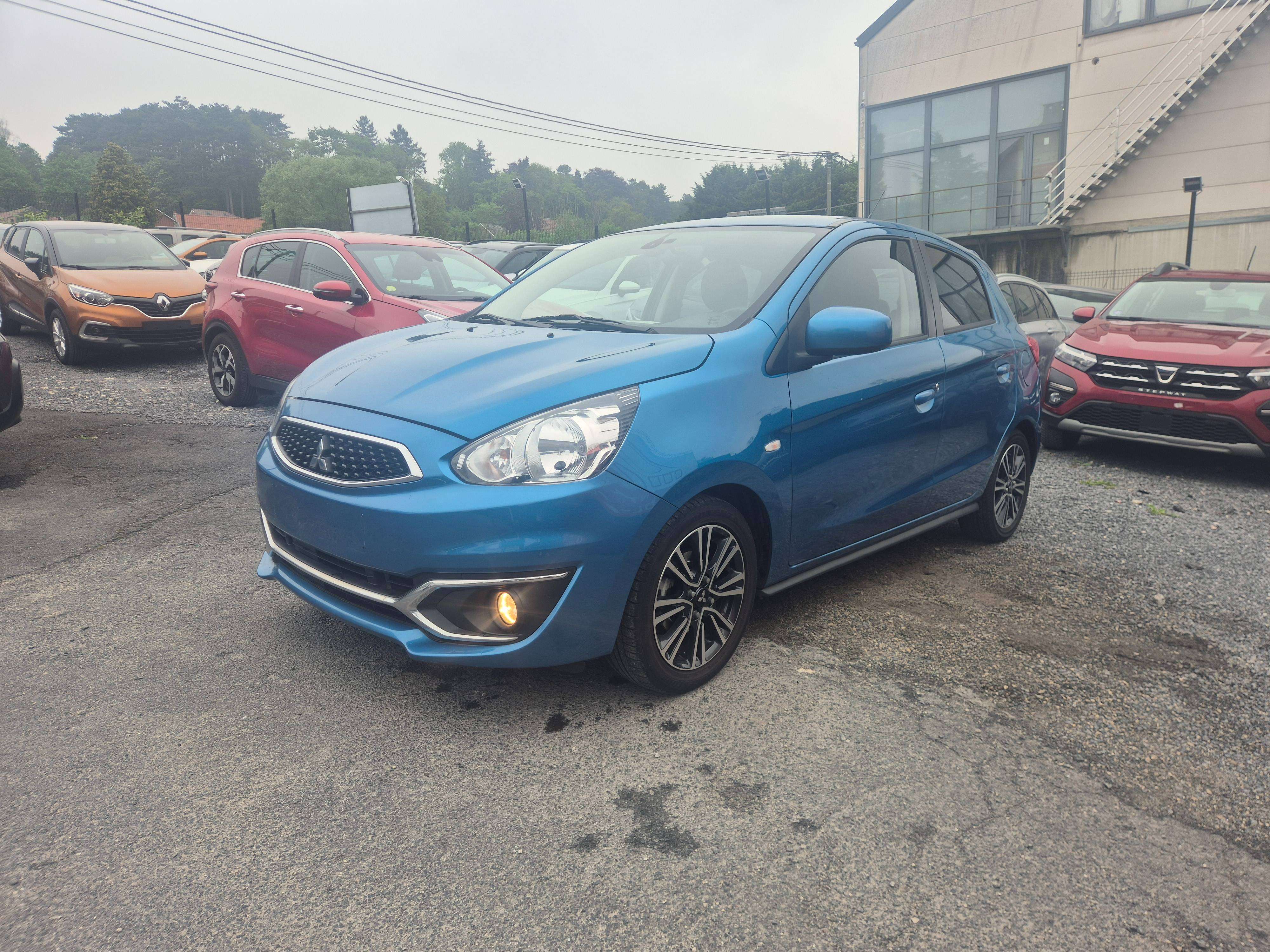 Mitsubishi Space Star 1.2i ClearTec Intense - EU6 - GARANTIE 1AN -