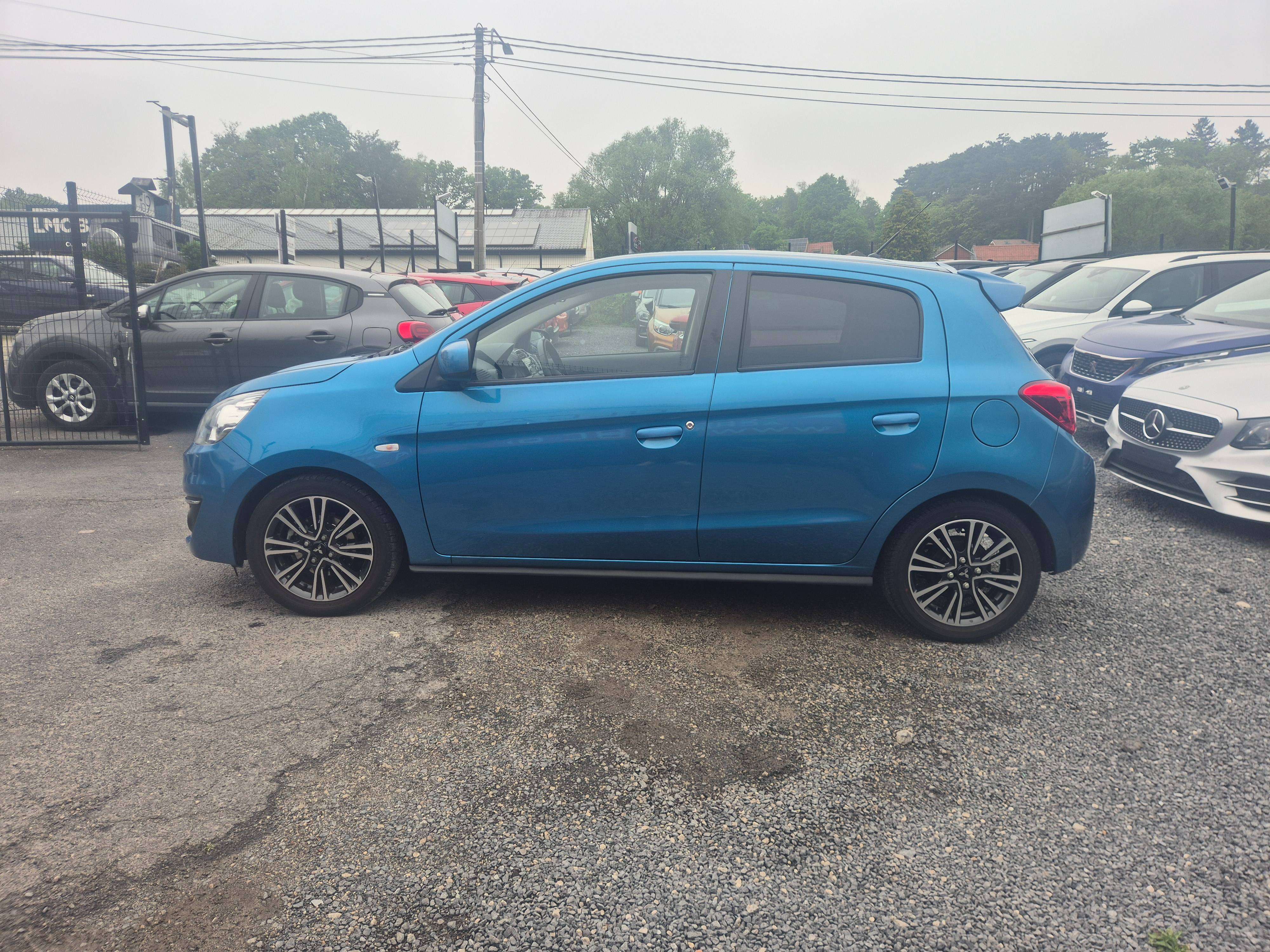 Mitsubishi Space Star 1.2i ClearTec Intense - EU6 - GARANTIE 1AN -