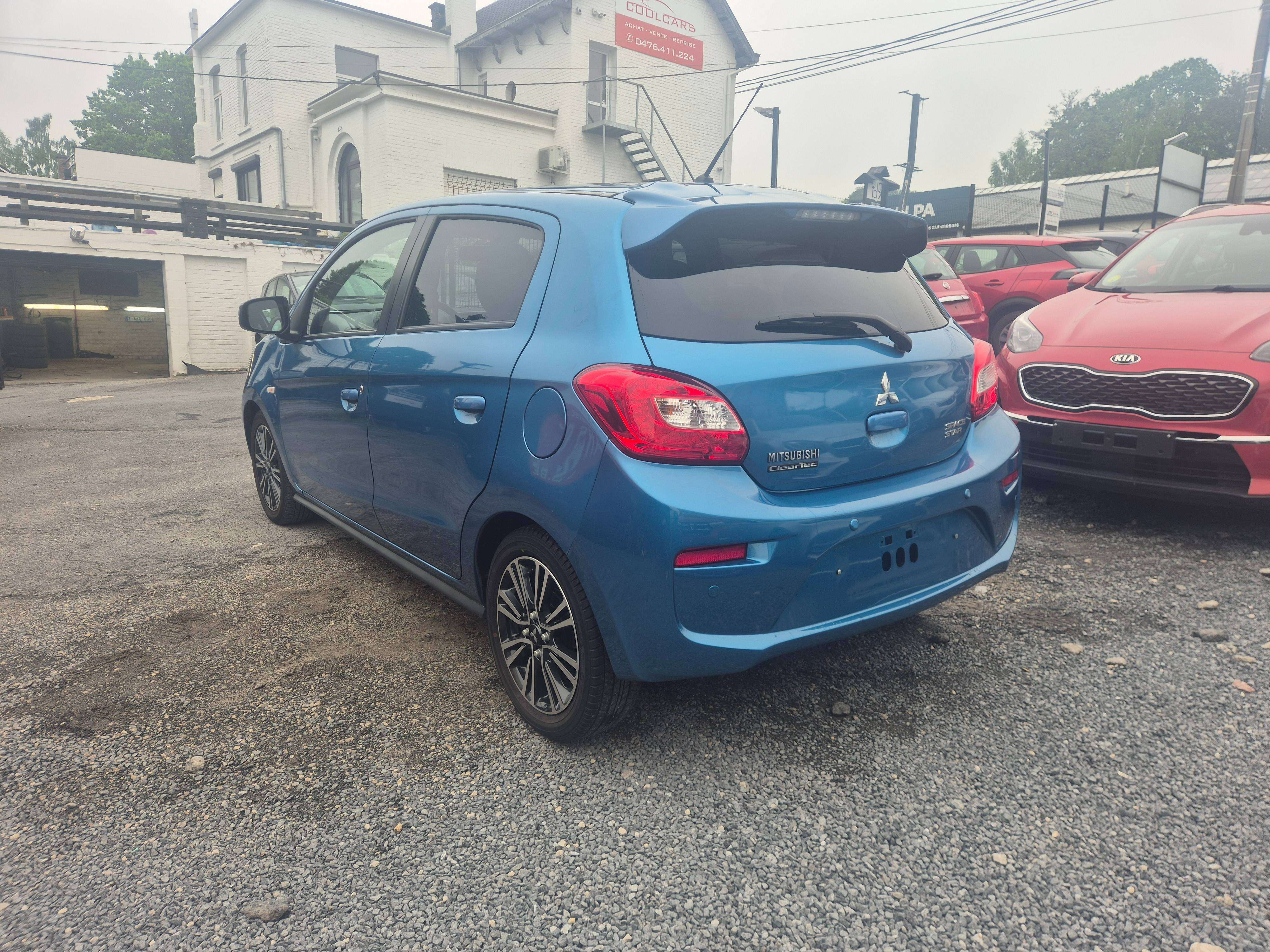 Mitsubishi Space Star 1.2i ClearTec Intense - EU6 - GARANTIE 1AN -