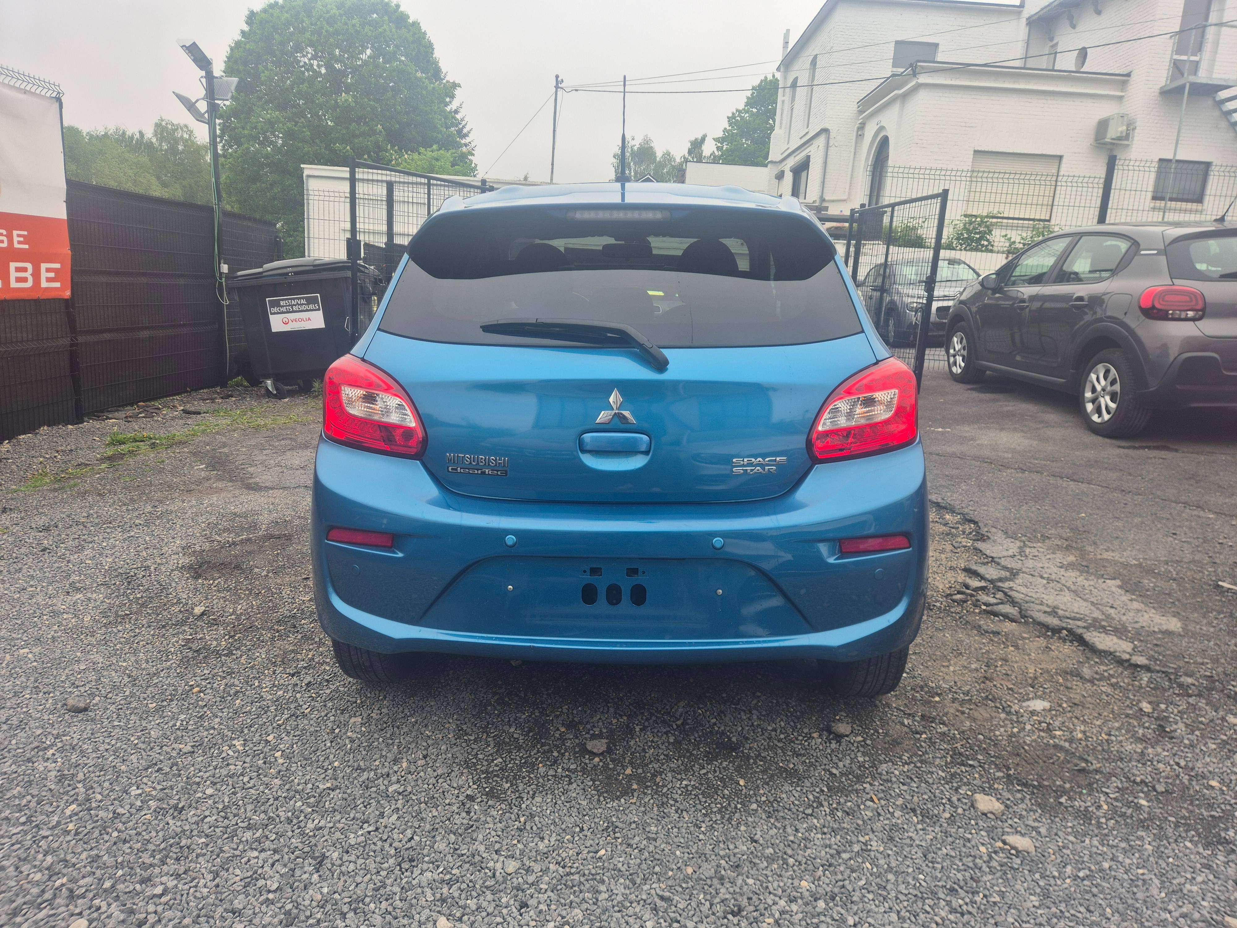 Mitsubishi Space Star 1.2i ClearTec Intense - EU6 - GARANTIE 1AN -
