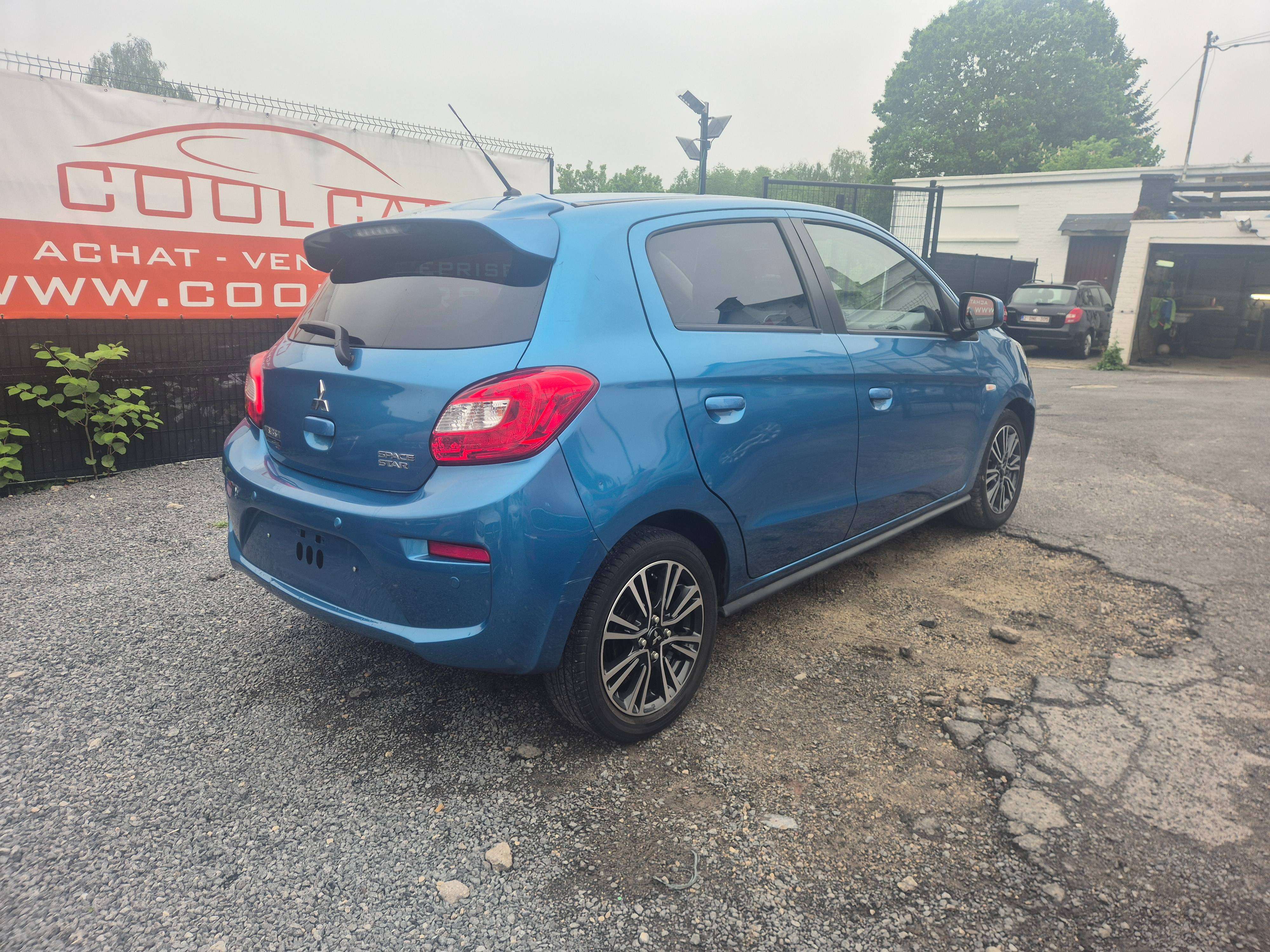 Mitsubishi Space Star 1.2i ClearTec Intense - EU6 - GARANTIE 1AN -