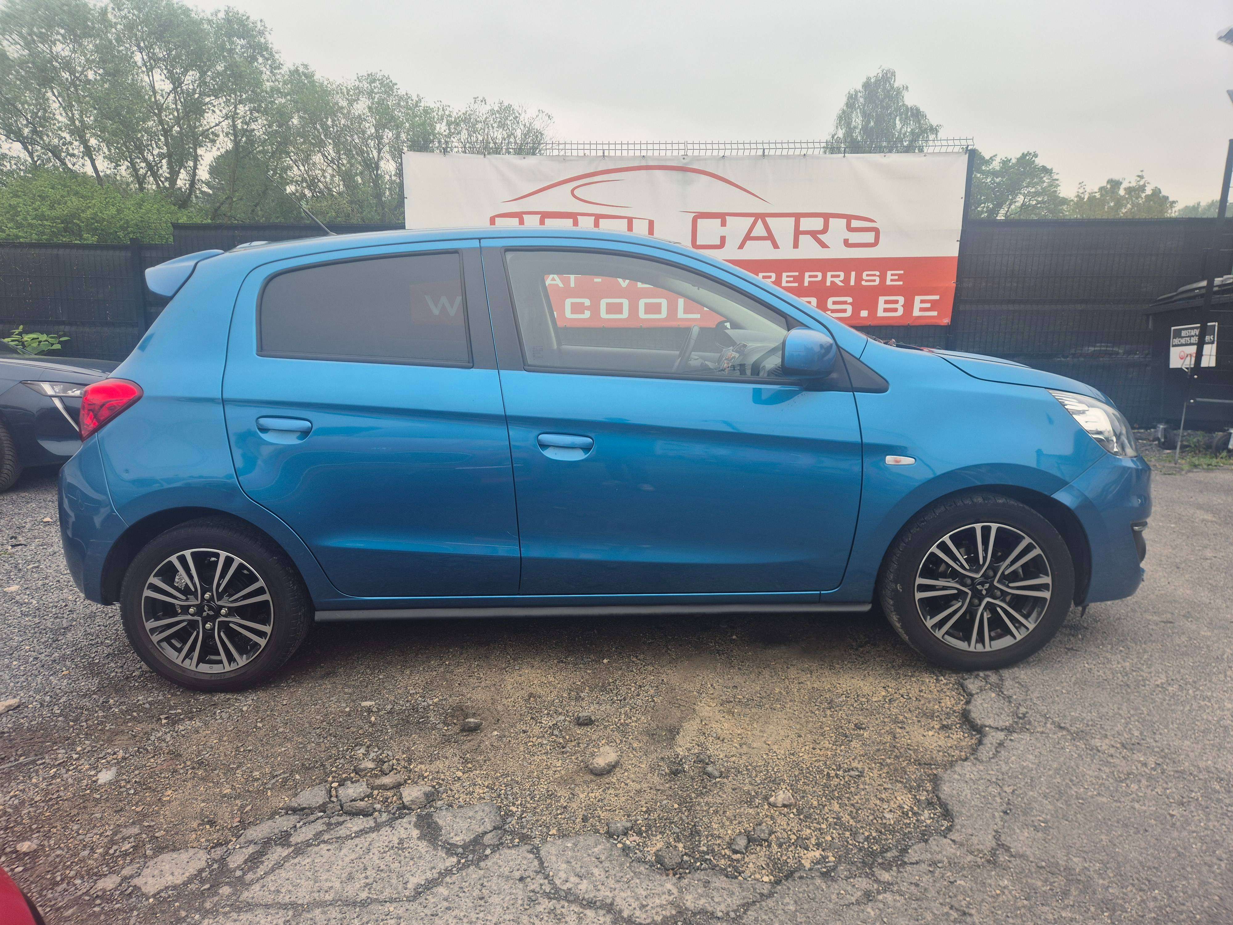 Mitsubishi Space Star 1.2i ClearTec Intense - EU6 - GARANTIE 1AN -
