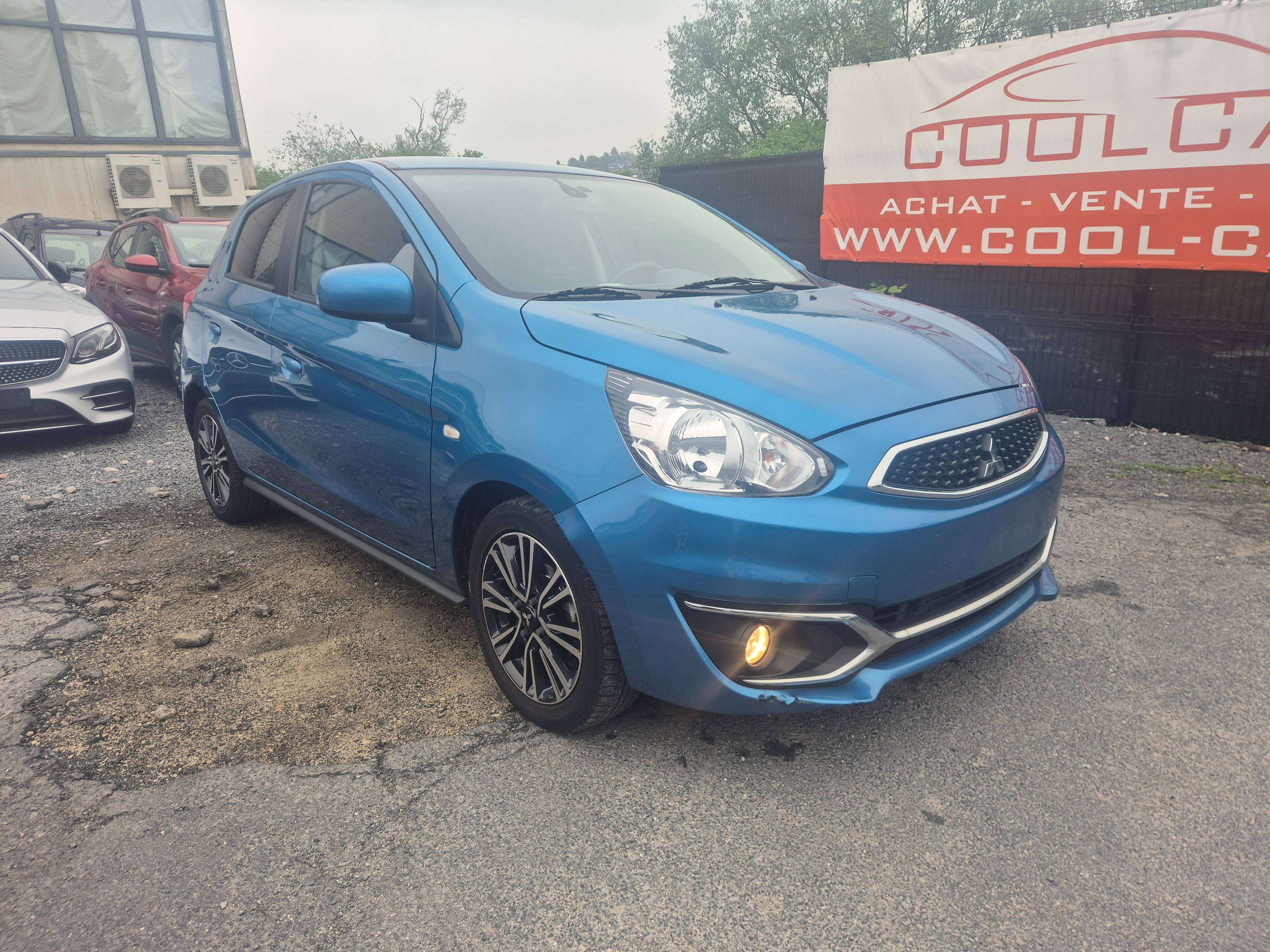 Mitsubishi Space Star 1.2i ClearTec Intense - EU6 - GARANTIE 1AN -