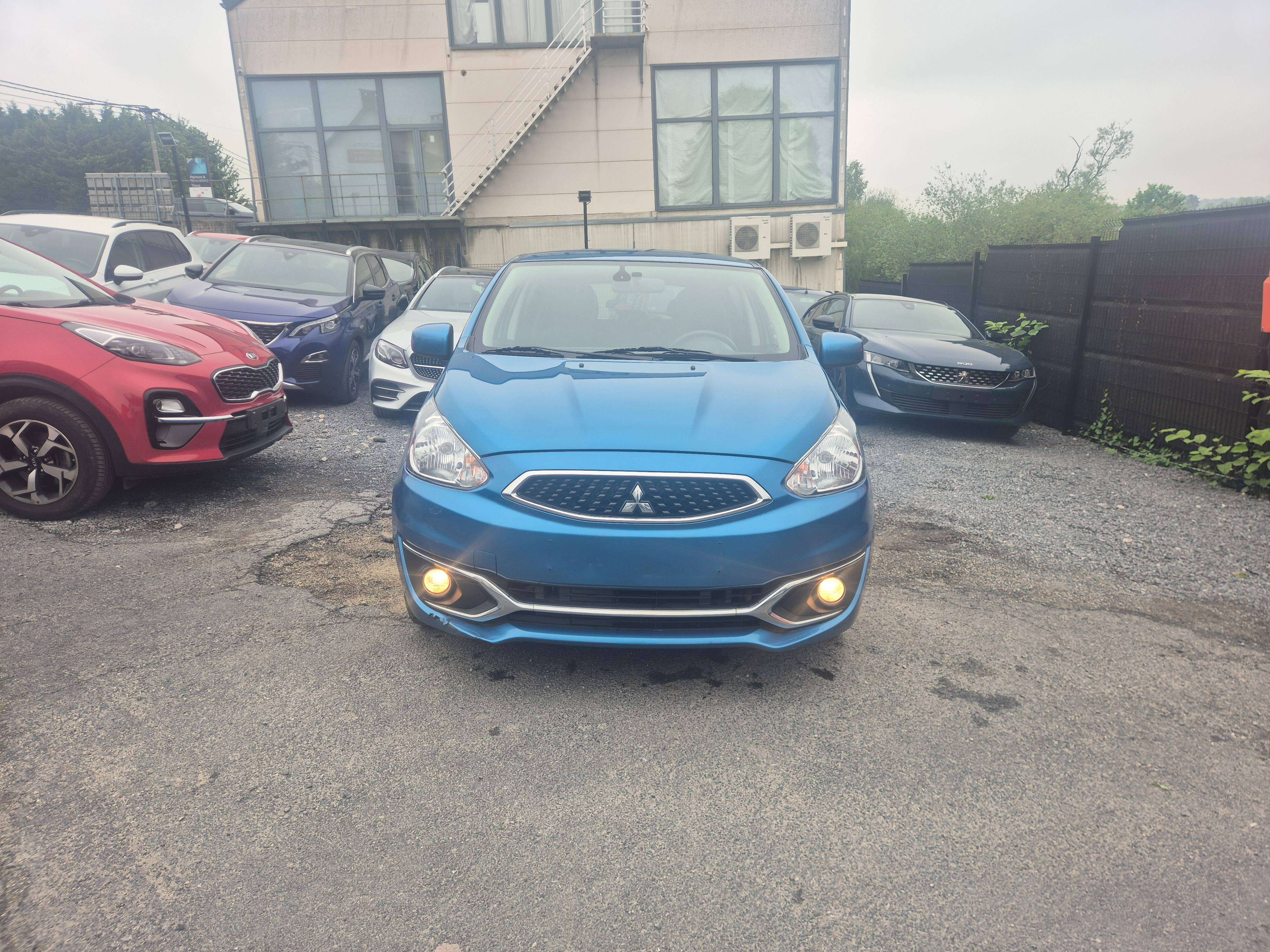 Mitsubishi Space Star 1.2i ClearTec Intense - EU6 - GARANTIE 1AN -