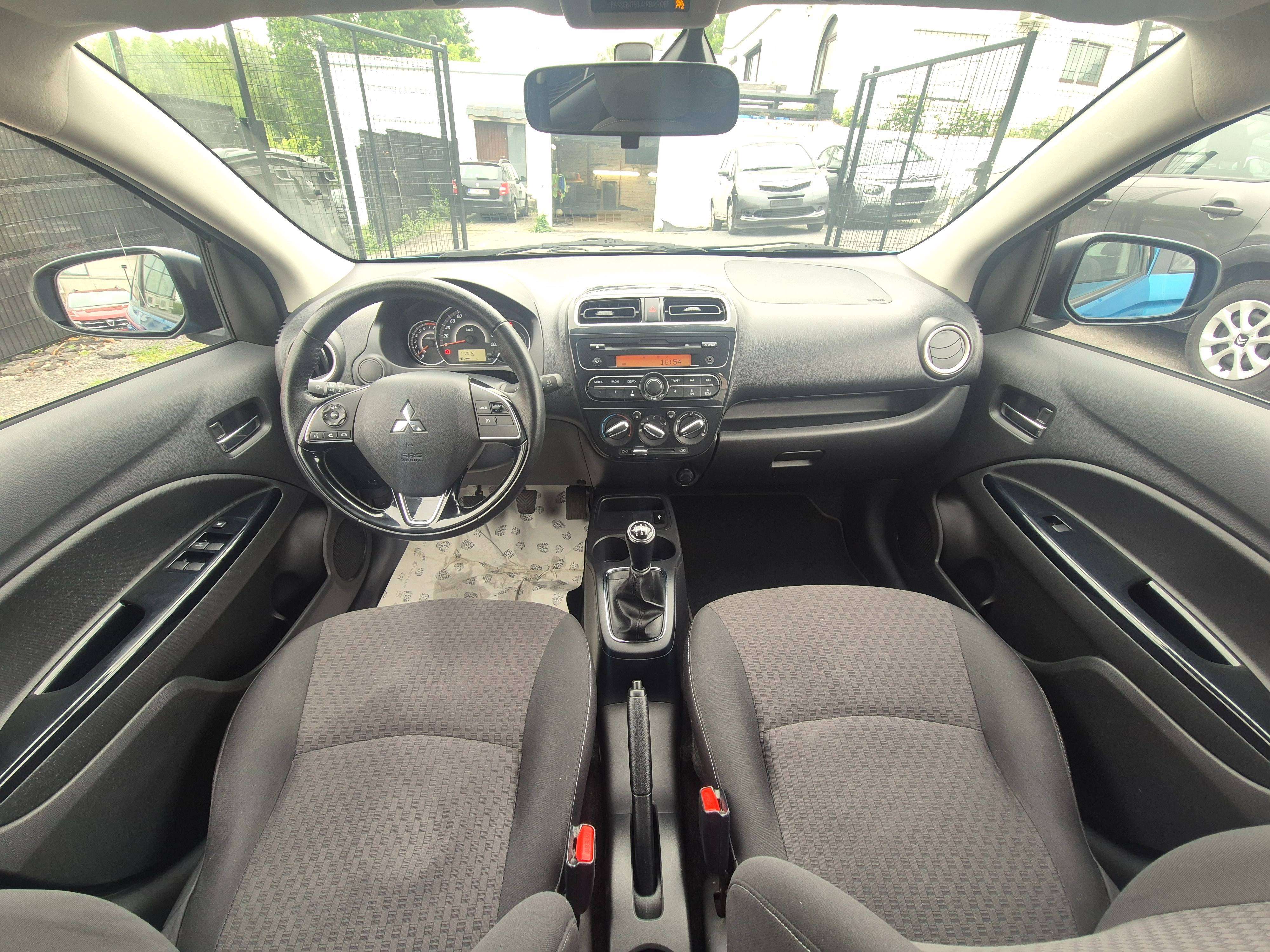 Mitsubishi Space Star 1.2i ClearTec Intense - EU6 - GARANTIE 1AN -