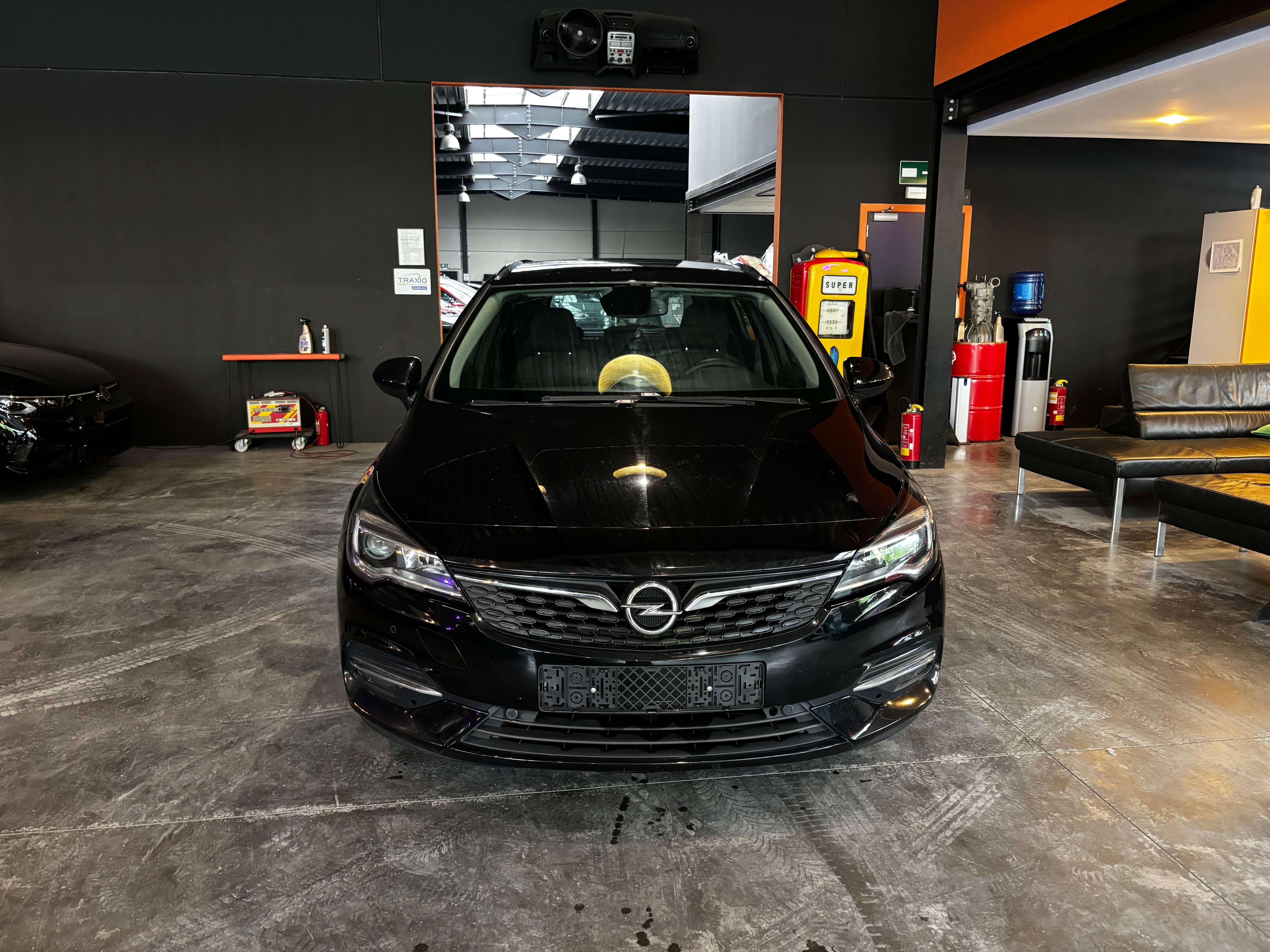 Opel Astra ✅12 MOIS DE GARANTIE✅Astra Sports Tourer 1.2 Turbo Ultimate S/S✅