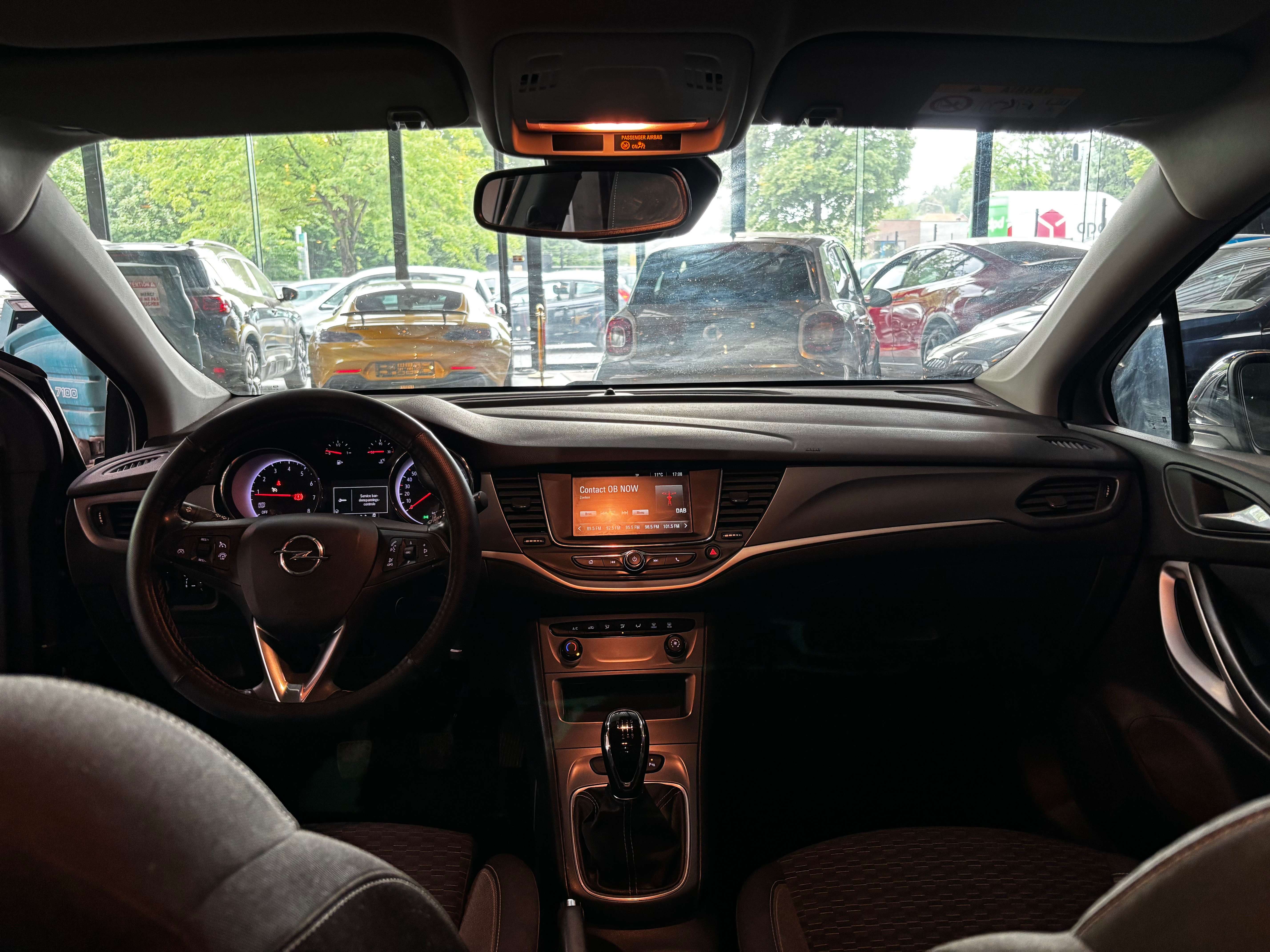 Opel Astra ✅12 MOIS DE GARANTIE✅Astra Sports Tourer 1.2 Turbo Ultimate S/S✅