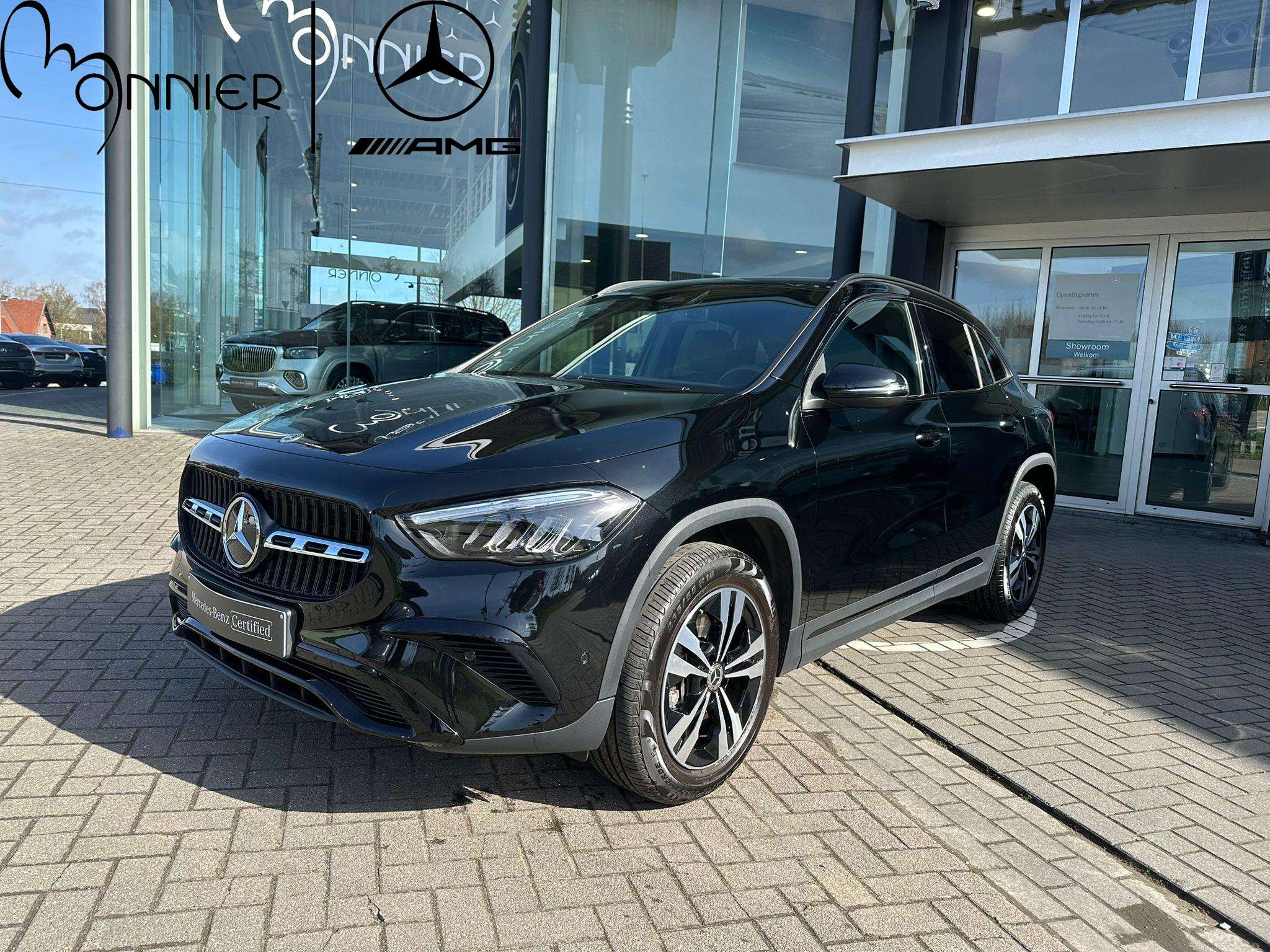 Mercedes-Benz GLA 180 GLA Business Line