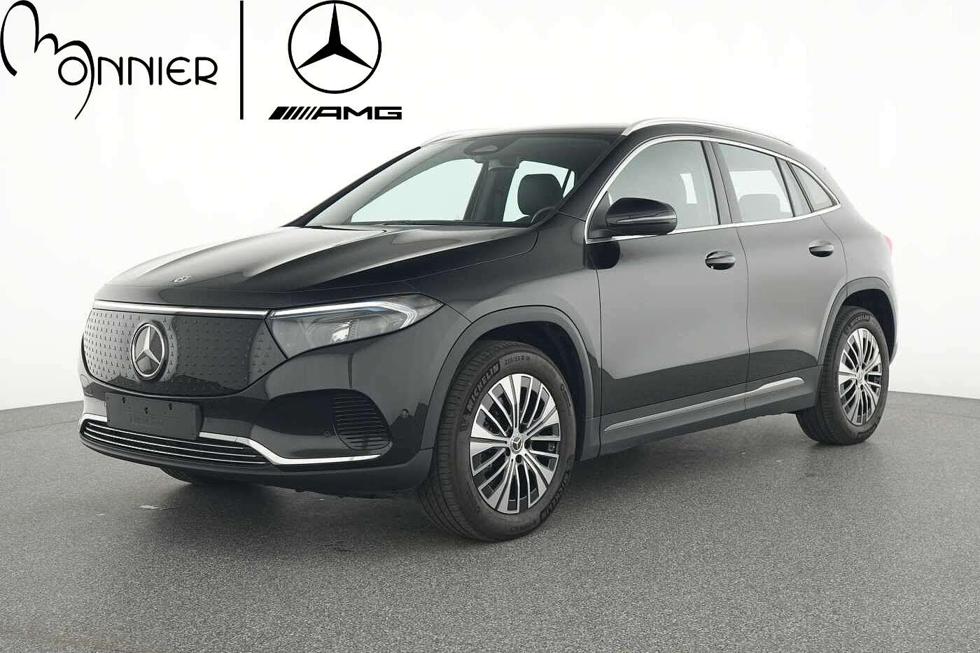 Mercedes-Benz EQA 250 250+ SUV