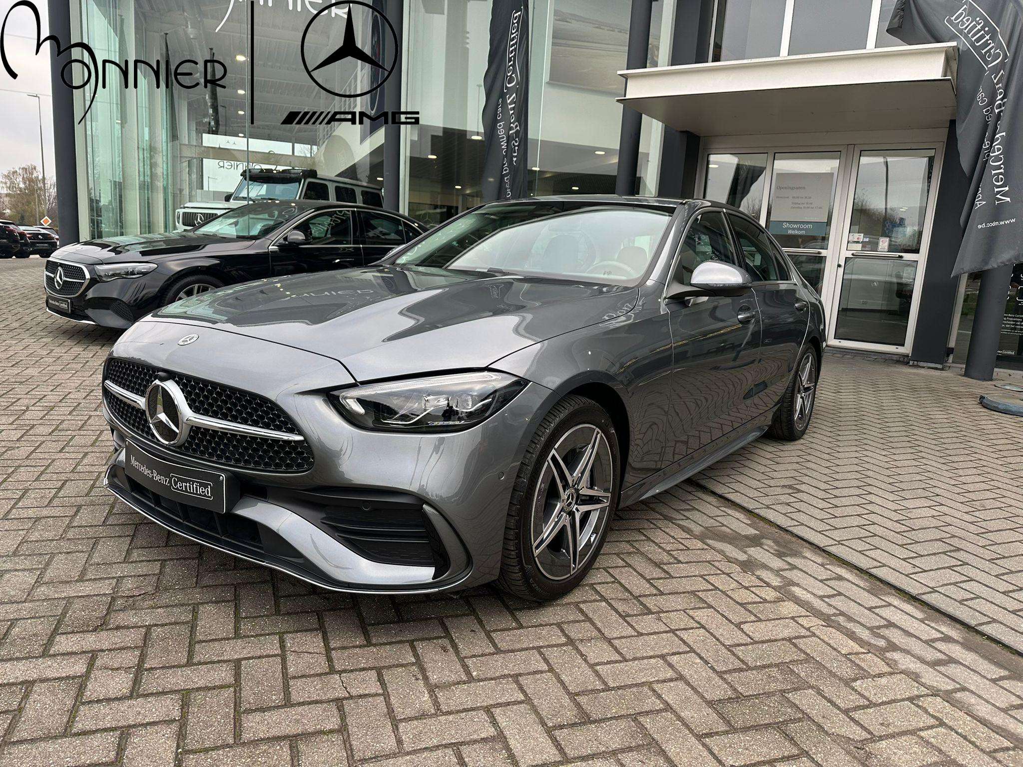 Mercedes-Benz C 180 C AMG Line