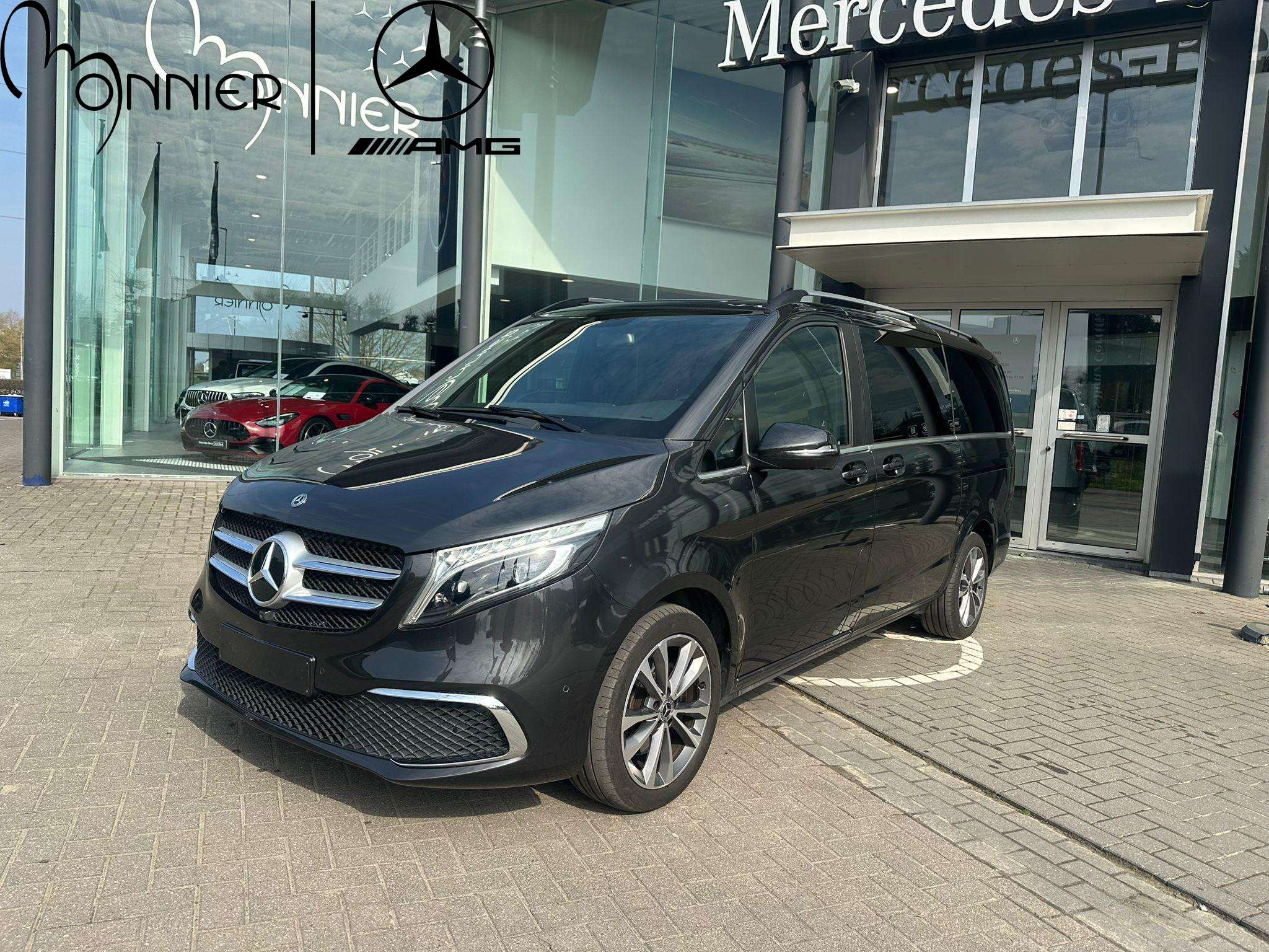 Mercedes-Benz V 250 V d L2 9G-TRONIC Avantgarde