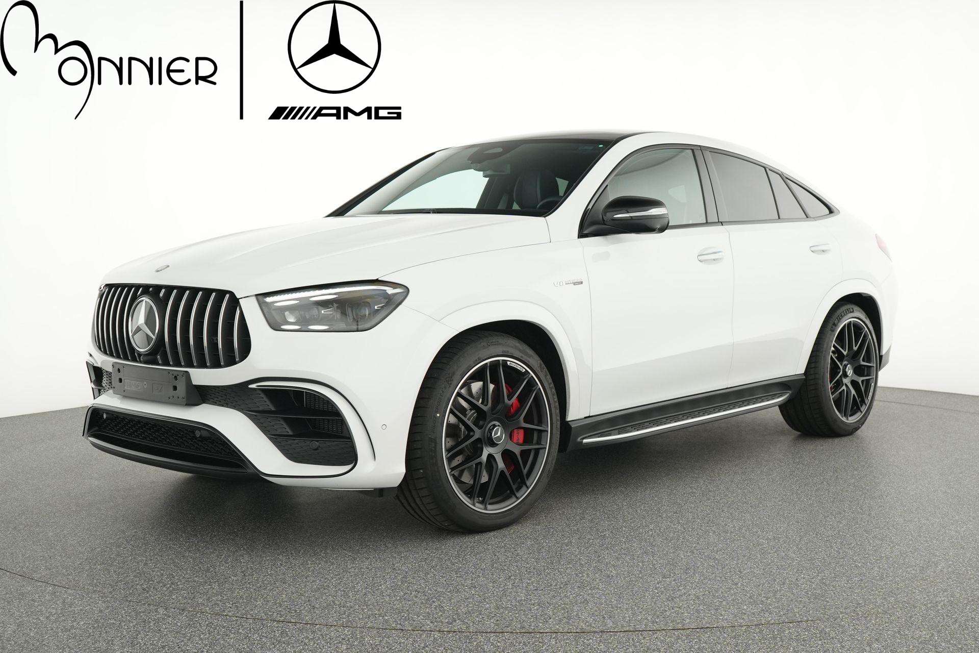 Mercedes-Benz GLE 63 AMG S 4MATIC+ Coupé 63 S 4MATIC+ Coupé