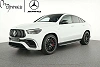 Mercedes-Benz GLE 63 AMG S 4MATIC+ Coupé 63 S 4MATIC+ Coupé thumbnail