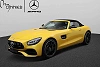 Mercedes-Benz AMG GT Roadster thumbnail