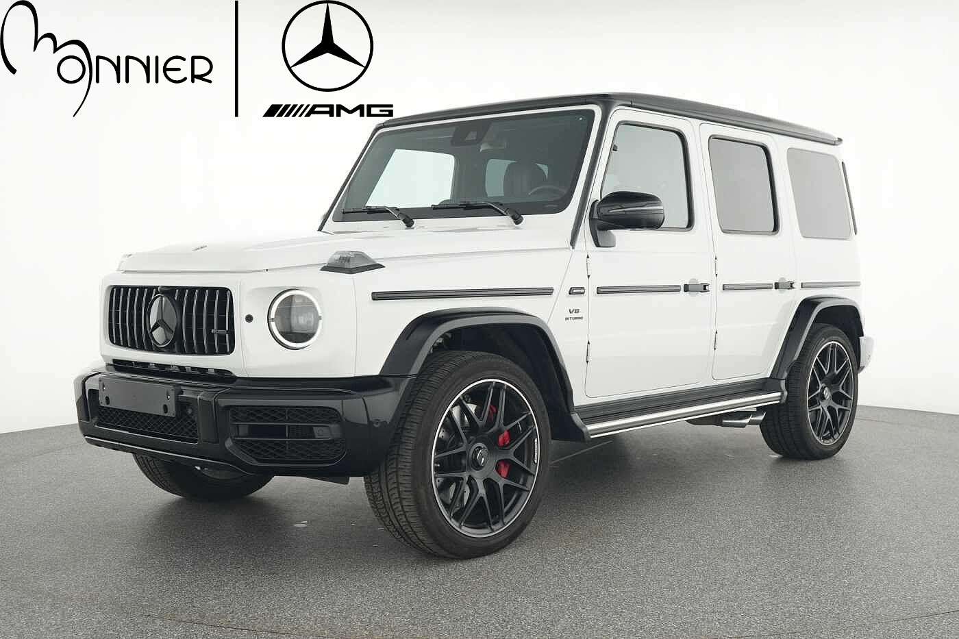 Mercedes-Benz G 63 AMG Mercedes-Benz Classe G