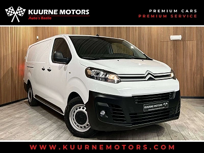 Citroen Jumpy 2.0HDI L3 Gps/Cam360 €16.446+BTW *1j garantie*