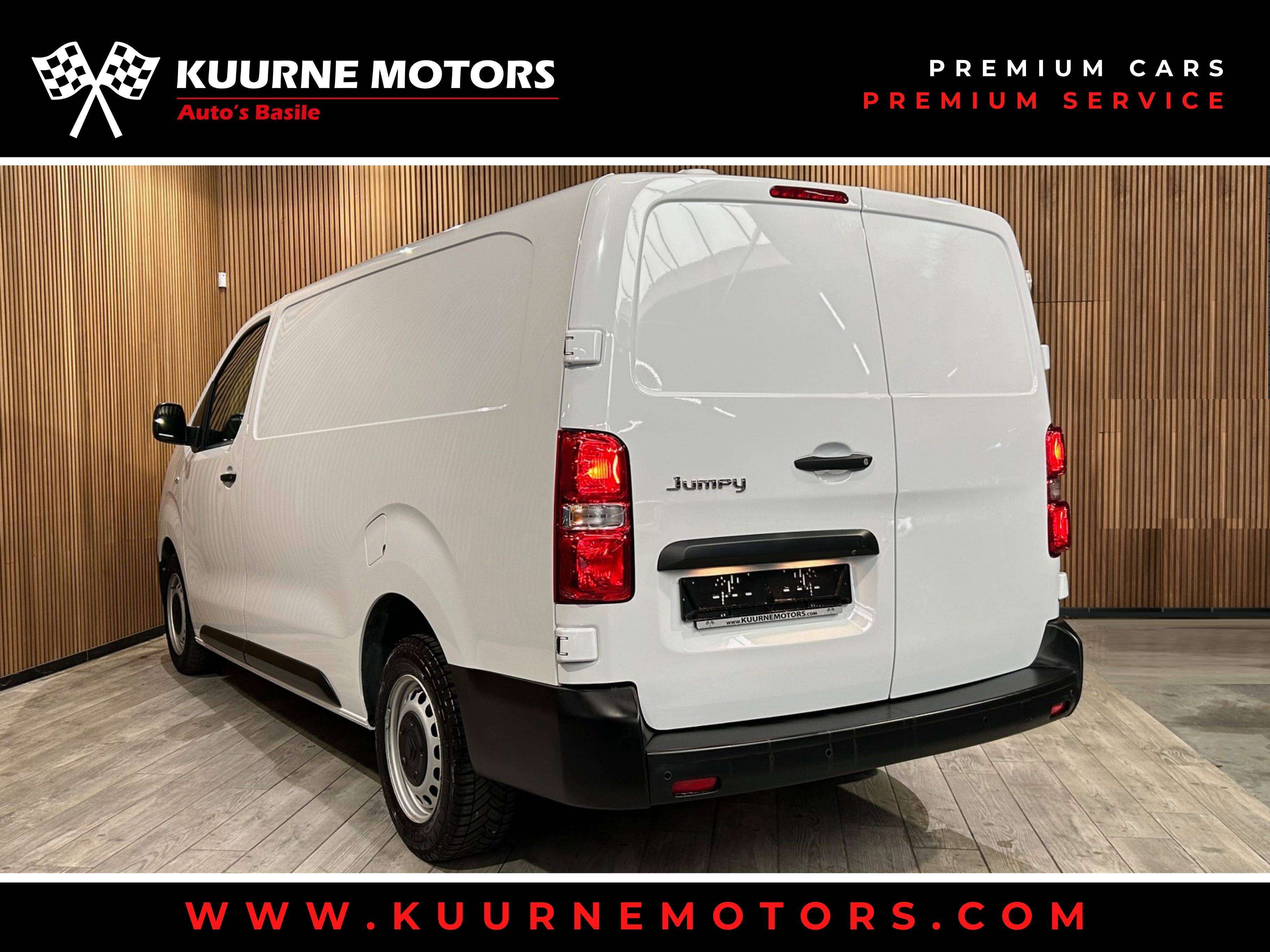 Citroen Jumpy 2.0HDI L3 Gps/Cam360 €16.446+BTW *1j garantie*