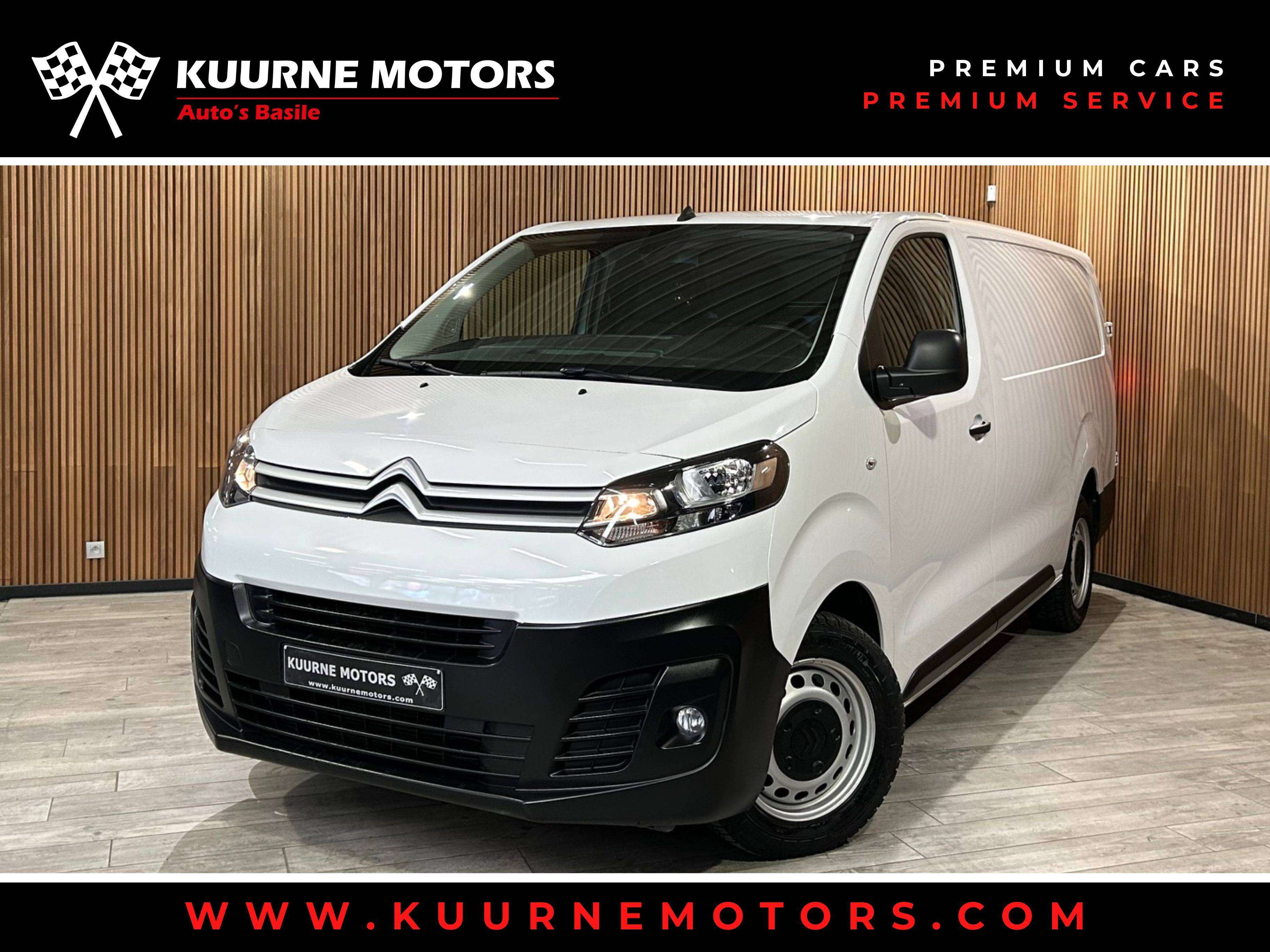 Citroen Jumpy 2.0HDI L3 Gps/Cam360 €16.446+BTW *1j garantie*