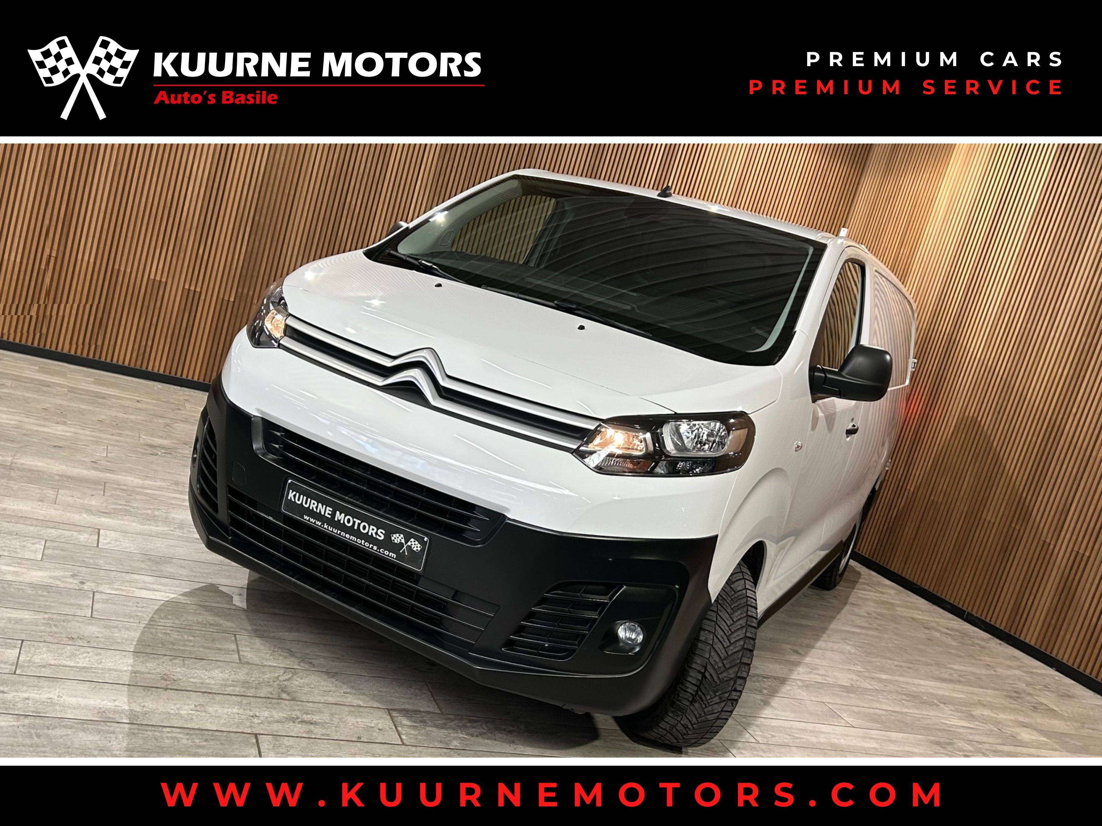 Citroen Jumpy 2.0HDI L3 Gps/Cam360 €16.446+BTW *1j garantie*
