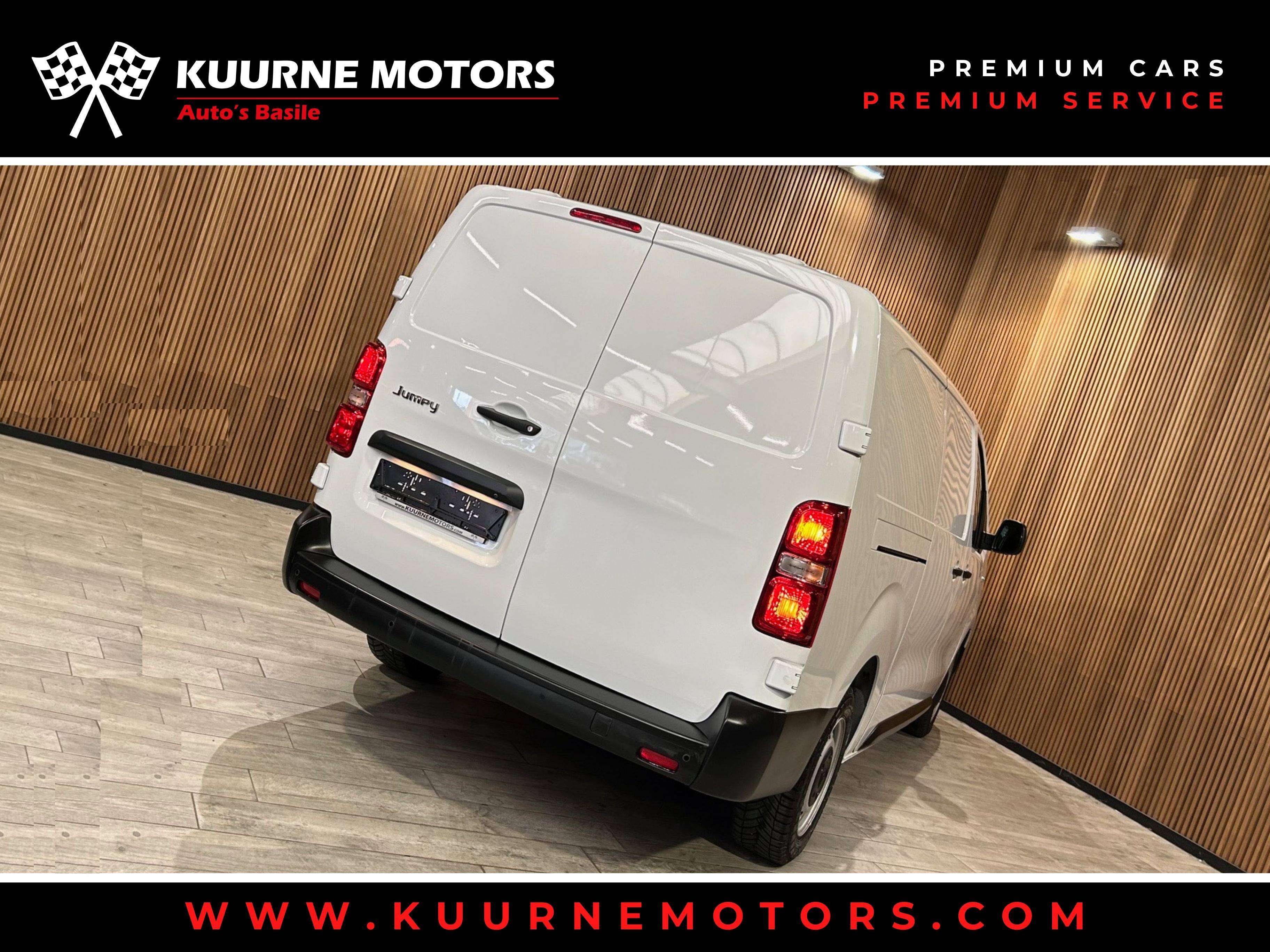 Citroen Jumpy 2.0HDI L3 Gps/Cam360 €16.446+BTW *1j garantie*