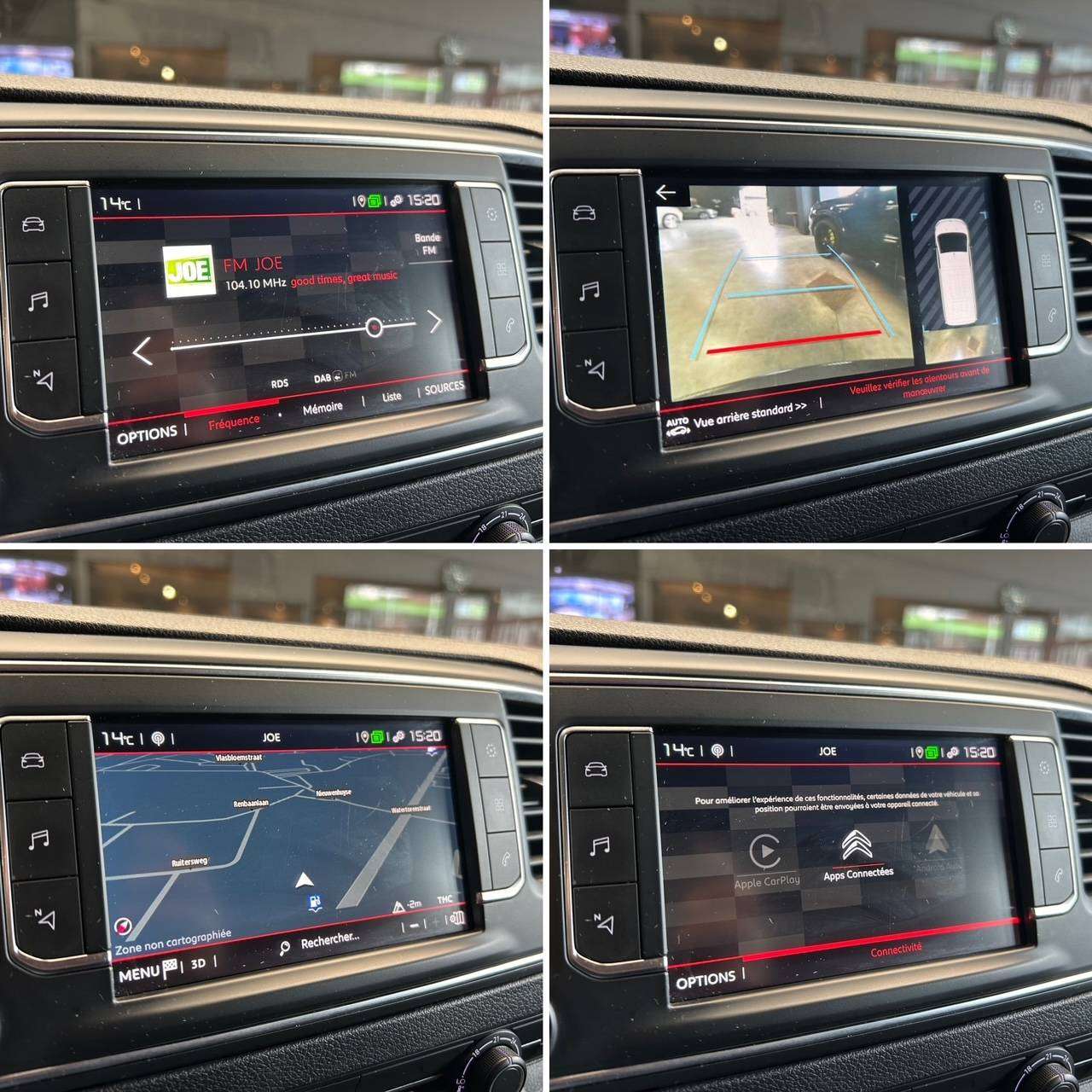 Citroen Jumpy 2.0HDI L3 Gps/Cam360 €16.446+BTW *1j garantie*