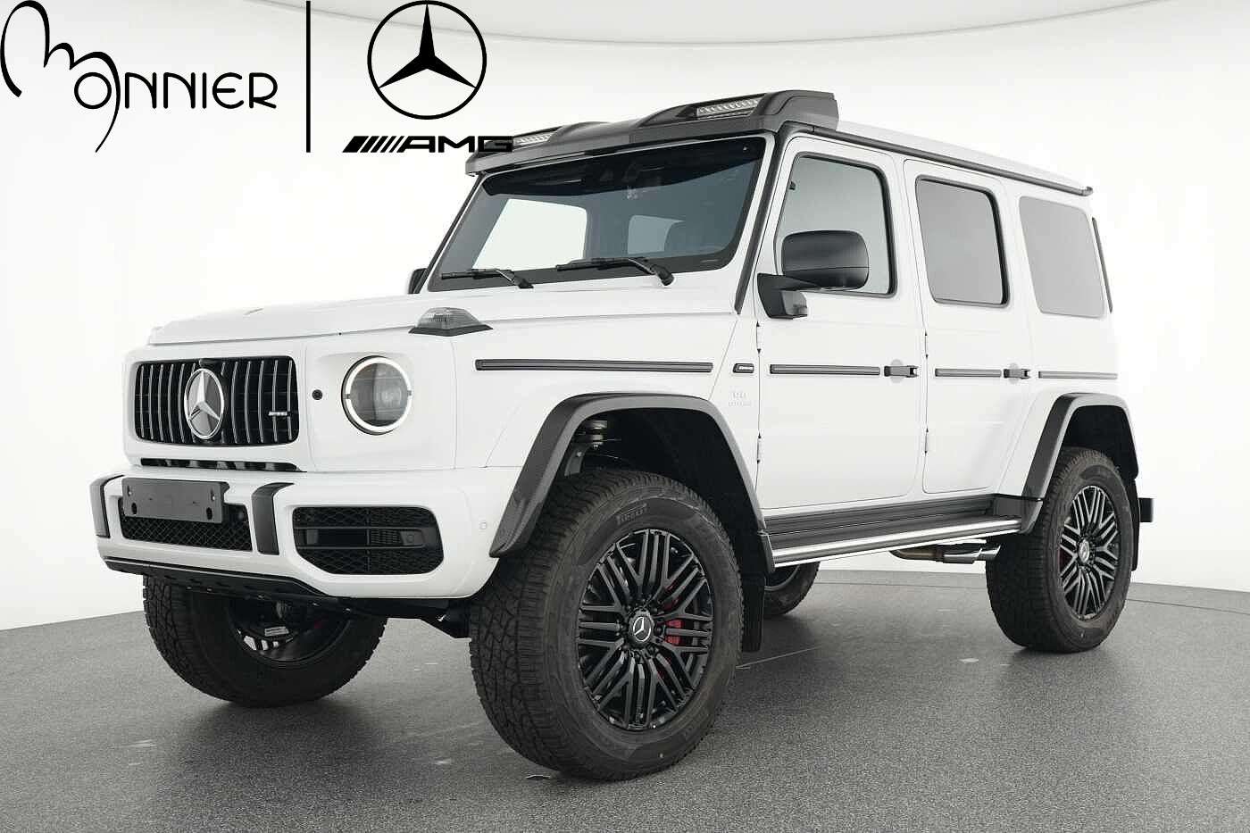 Mercedes-Benz G 63 AMG Mercedes-Benz Classe G