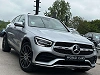 Mercedes-Benz GLC 200 d Coupé PACK AMG - TOIT OUVRANT - NAVI - CAMERA - PARK ASSIST - DRIVE SELECT - FULL OPTION thumbnail