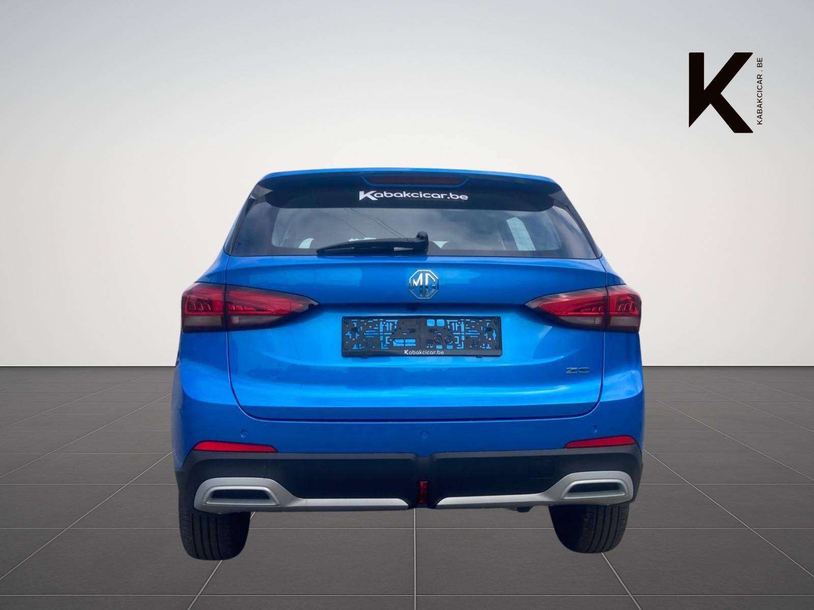 MG ZS 1.5 Comfort - Véhicule Neuf 0KM - Garantie Constructeur (roulez sans stress) - Disponible sous 48H - Zone LEZ Ok 12/2034