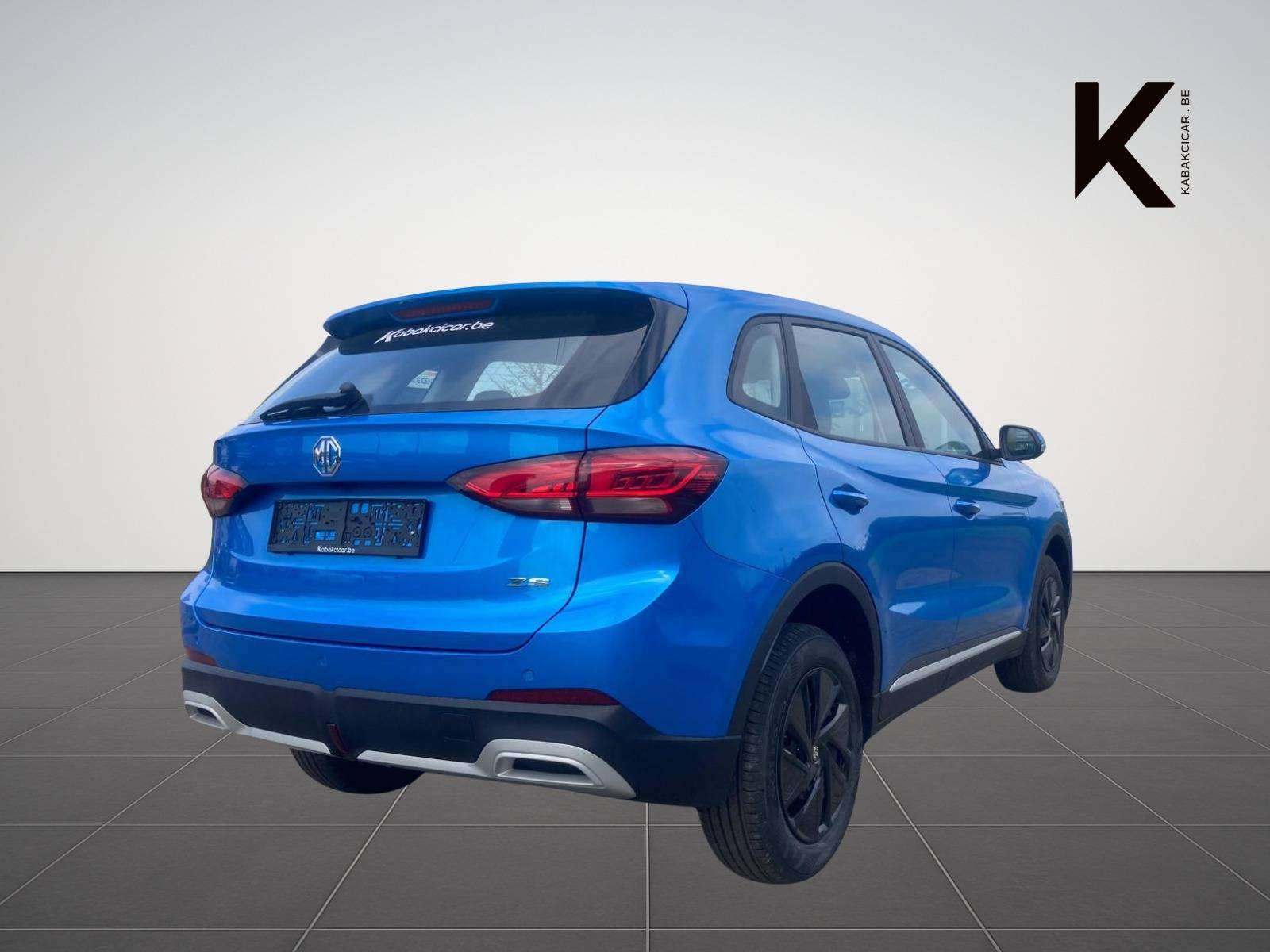 MG ZS 1.5 Comfort - Véhicule Neuf 0KM - Garantie Constructeur (roulez sans stress) - Disponible sous 48H - Zone LEZ Ok 12/2034
