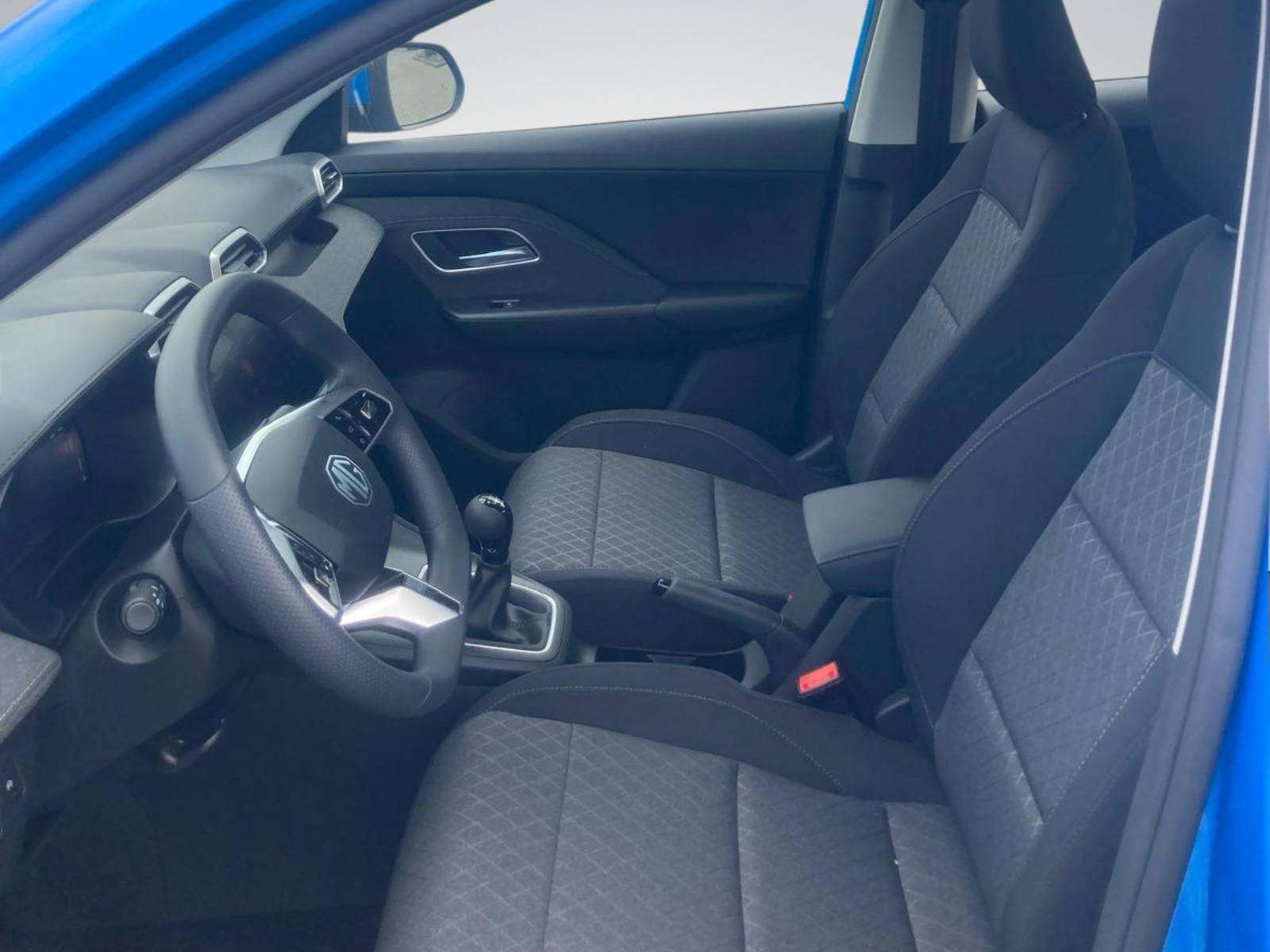 MG ZS 1.5 Comfort - Véhicule Neuf 0KM - Garantie Constructeur (roulez sans stress) - Disponible sous 48H - Zone LEZ Ok 12/2034