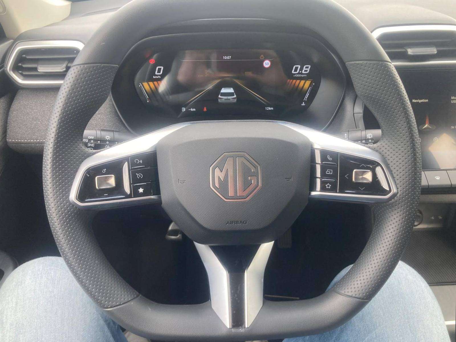 MG ZS 1.5 Comfort - Véhicule Neuf 0KM - Garantie Constructeur (roulez sans stress) - Disponible sous 48H - Zone LEZ Ok 12/2034
