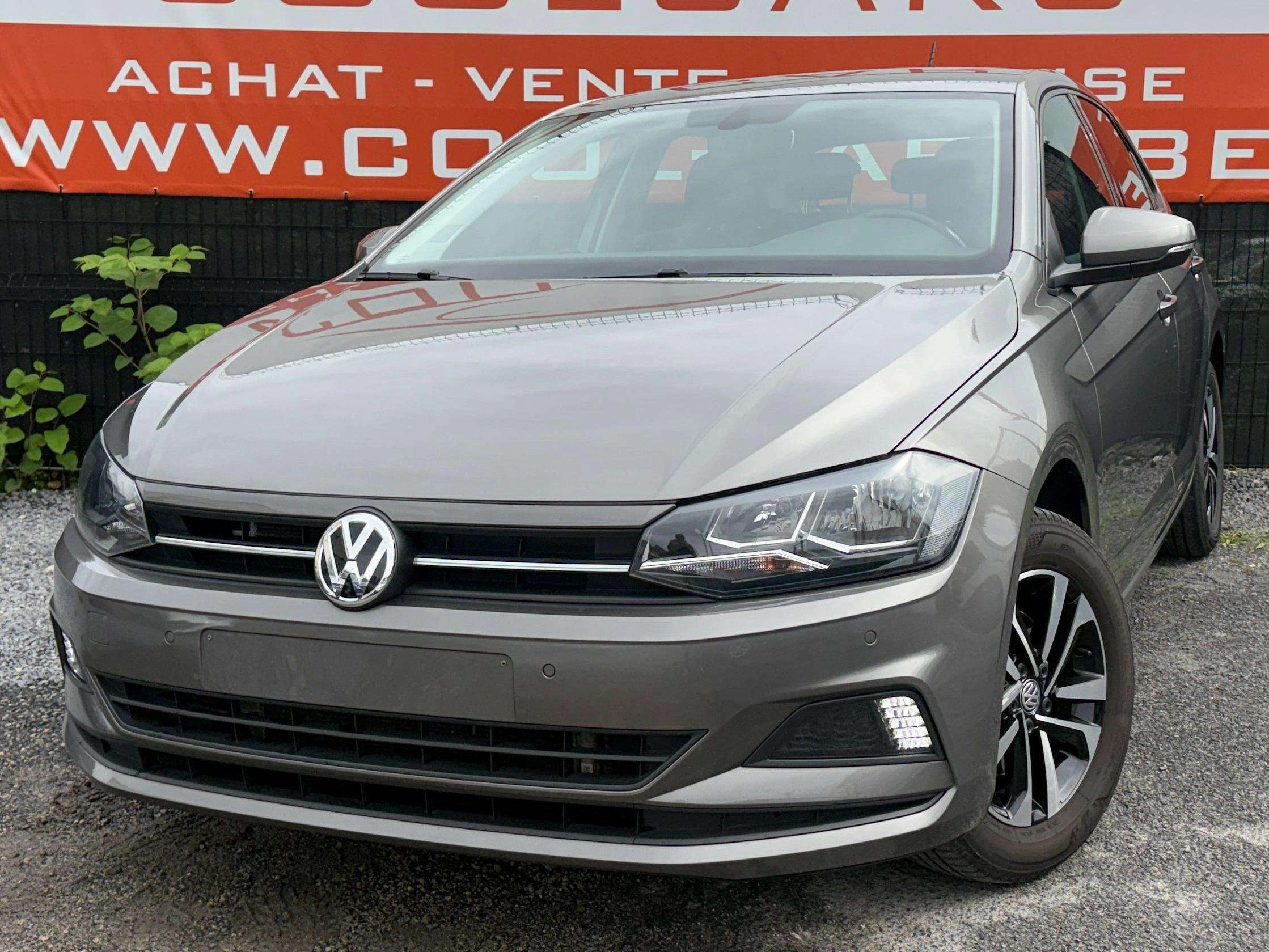 Volkswagen Polo 1.6 TDi SCR United - EU6D - GARANTIE 1AN -
