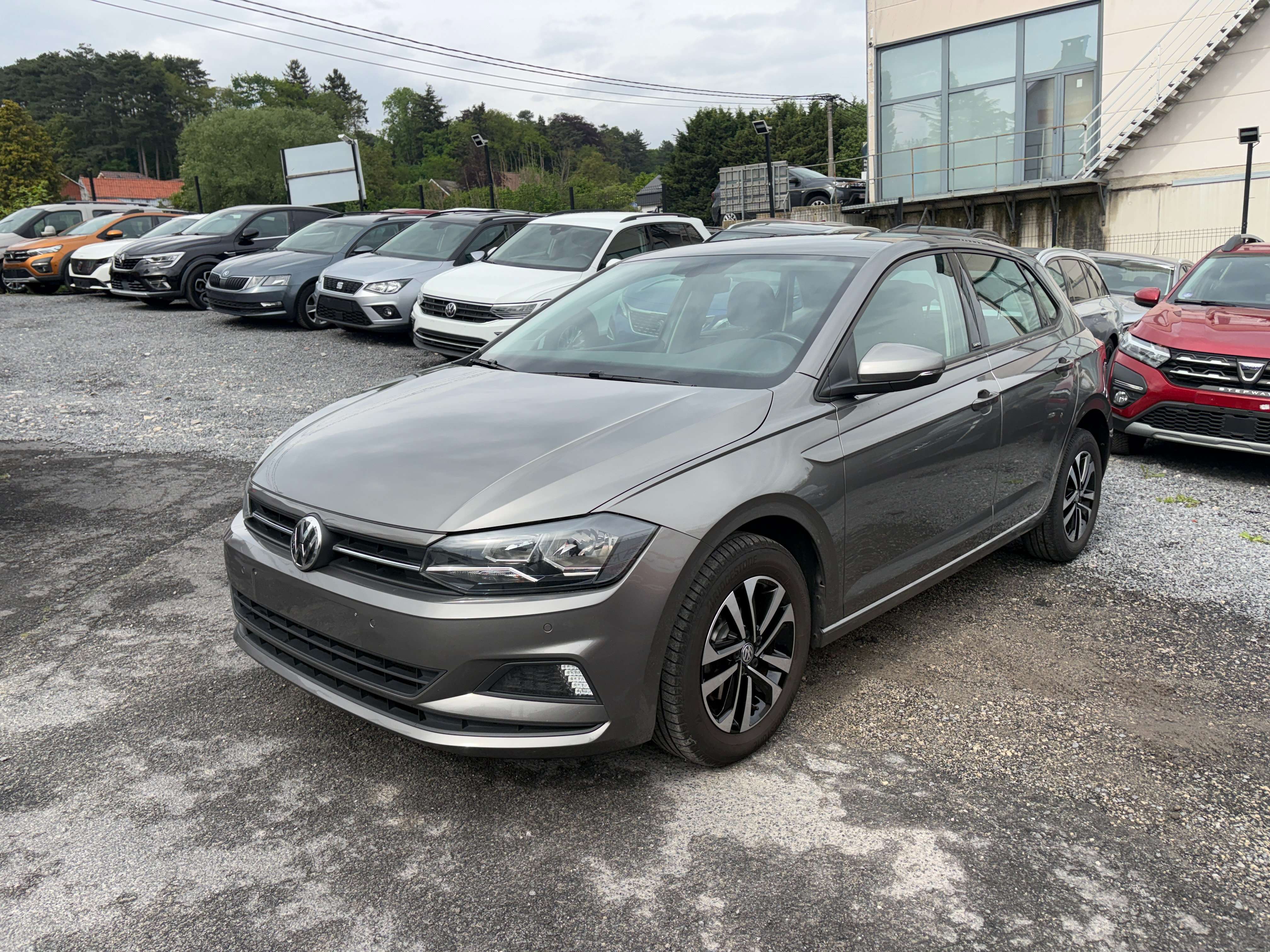 Volkswagen Polo 1.6 TDi SCR United - EU6D - GARANTIE 1AN -