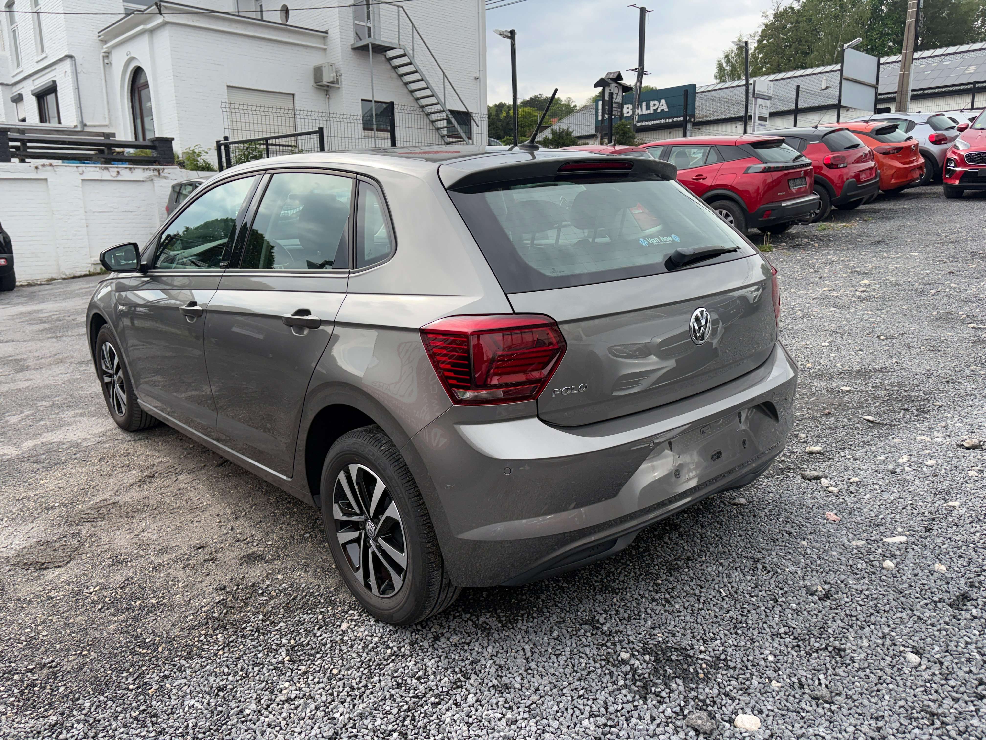 Volkswagen Polo 1.6 TDi SCR United - EU6D - GARANTIE 1AN -