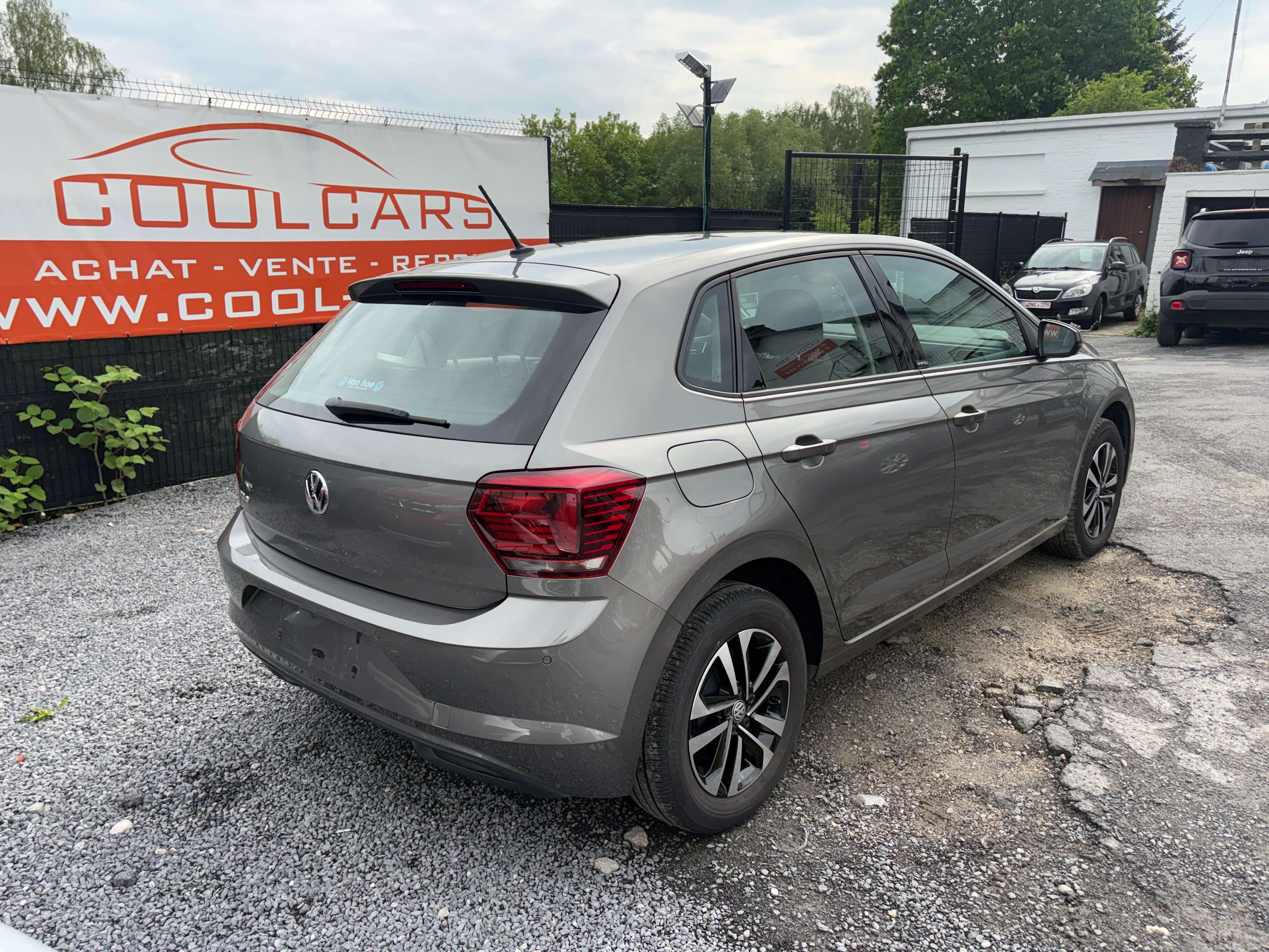 Volkswagen Polo 1.6 TDi SCR United - EU6D - GARANTIE 1AN -