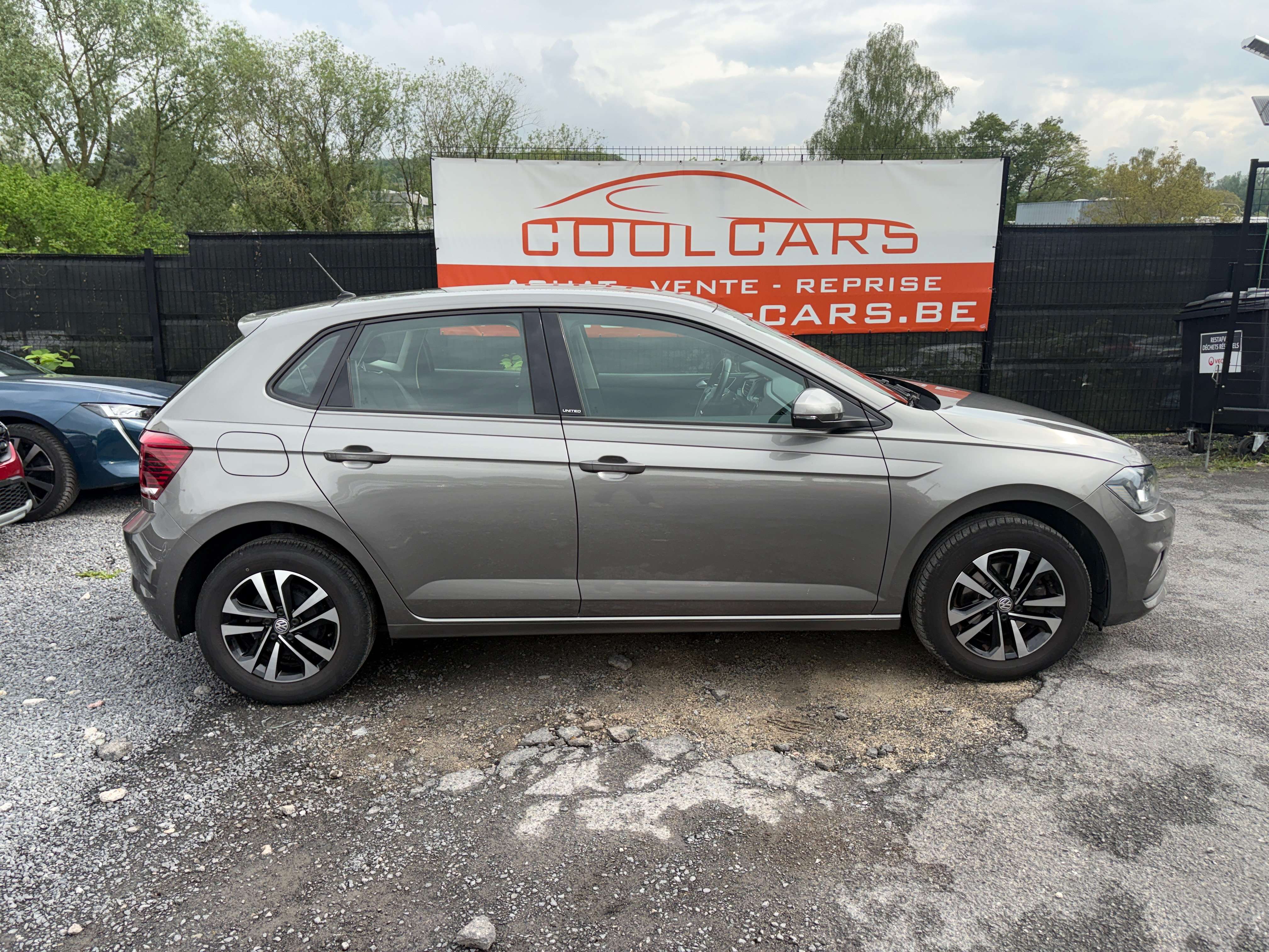 Volkswagen Polo 1.6 TDi SCR United - EU6D - GARANTIE 1AN -