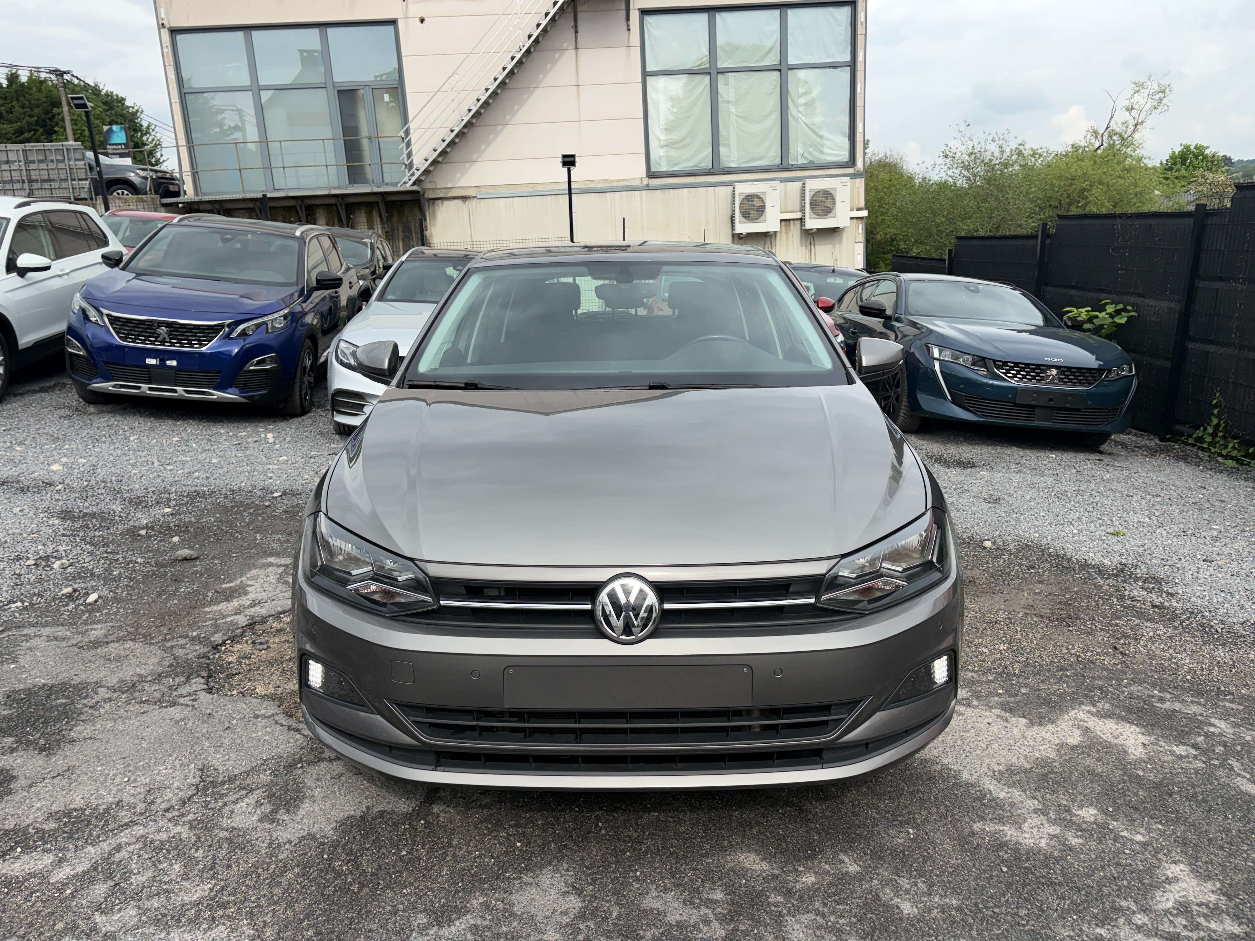 Volkswagen Polo 1.6 TDi SCR United - EU6D - GARANTIE 1AN -