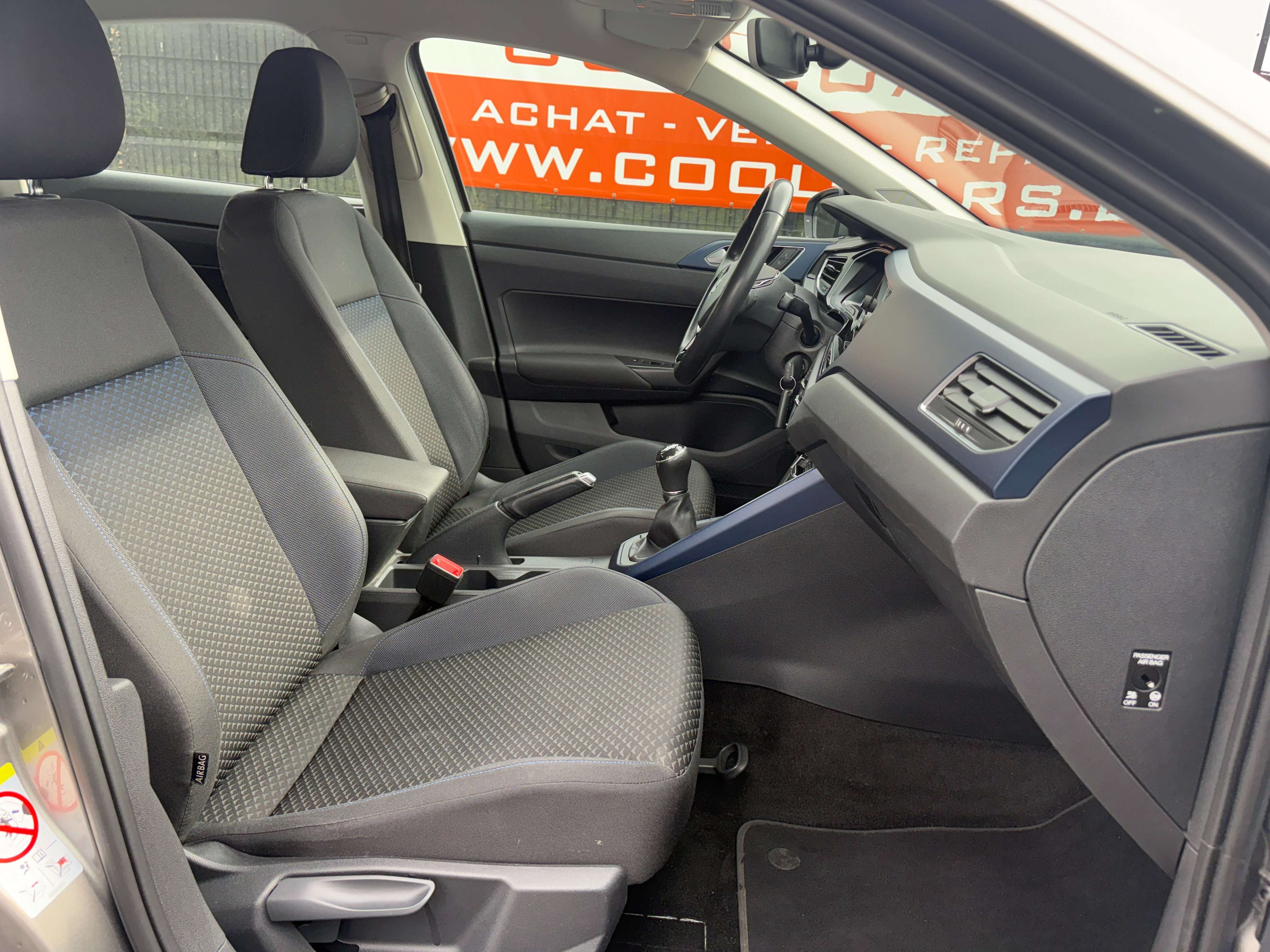 Volkswagen Polo 1.6 TDi SCR United - EU6D - GARANTIE 1AN -